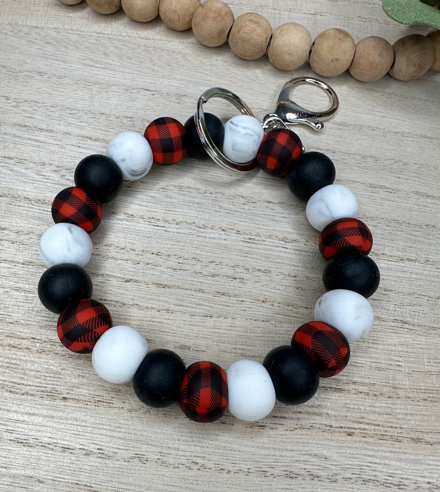 Wristlet Keychain #18