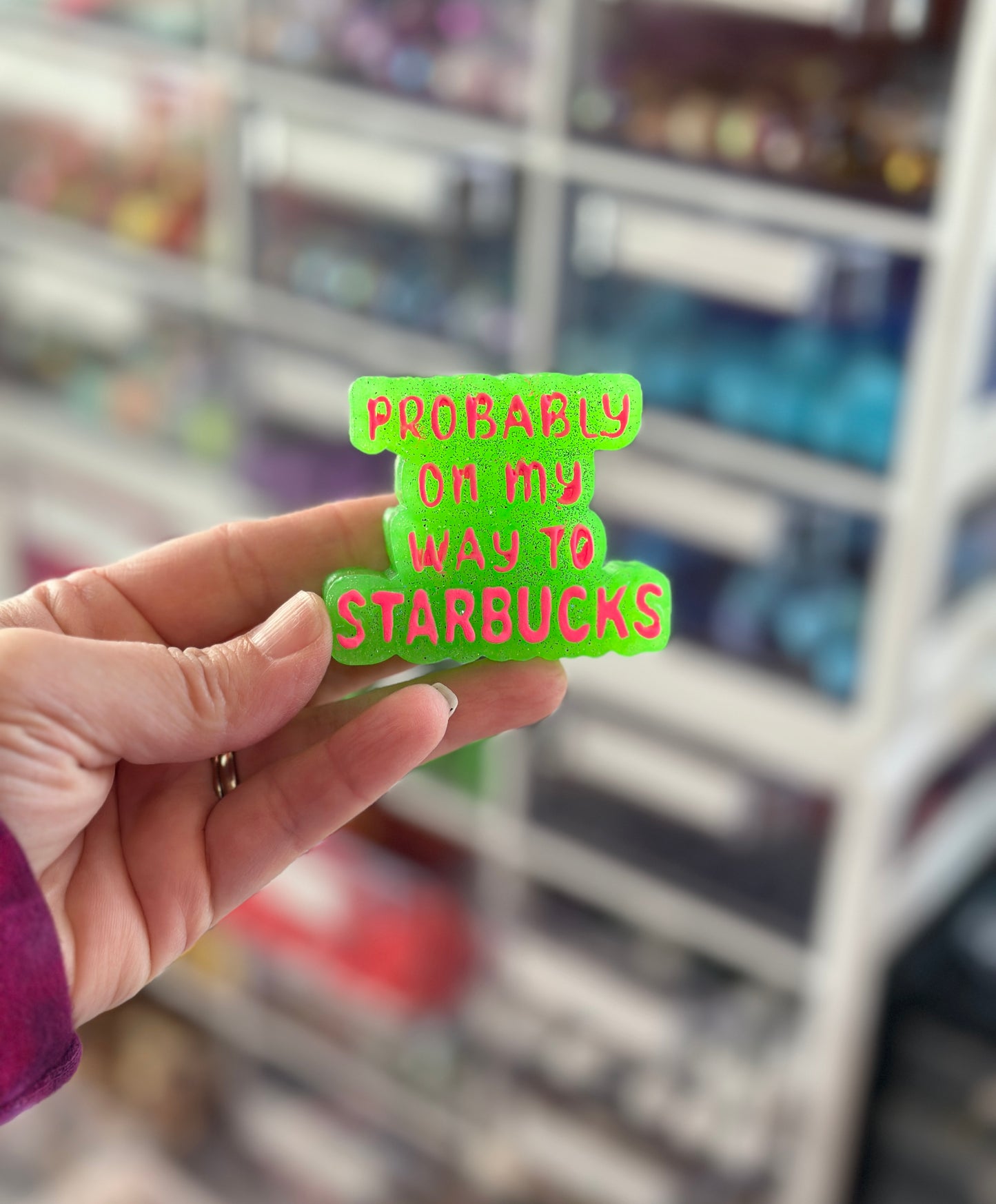 Starbs Vent Clip