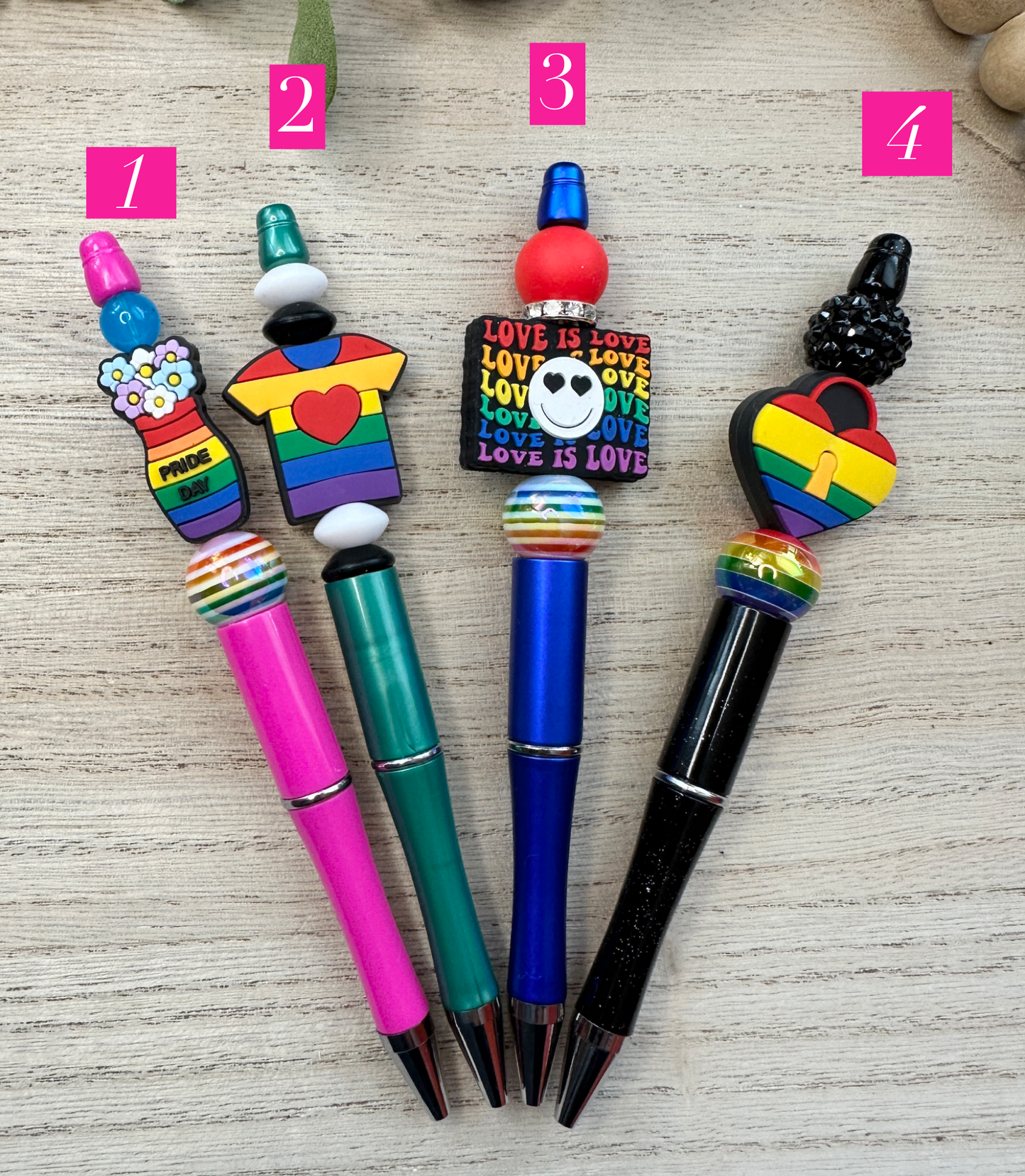 PRIDE PEN COLLECTION #5