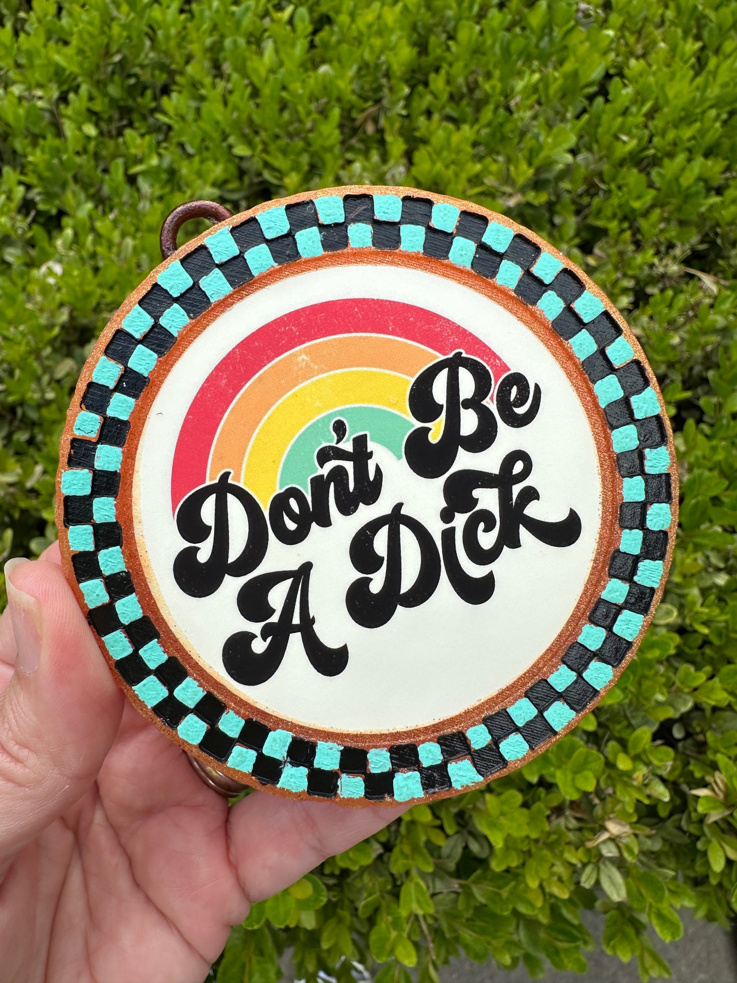 Don't Be A D!ck