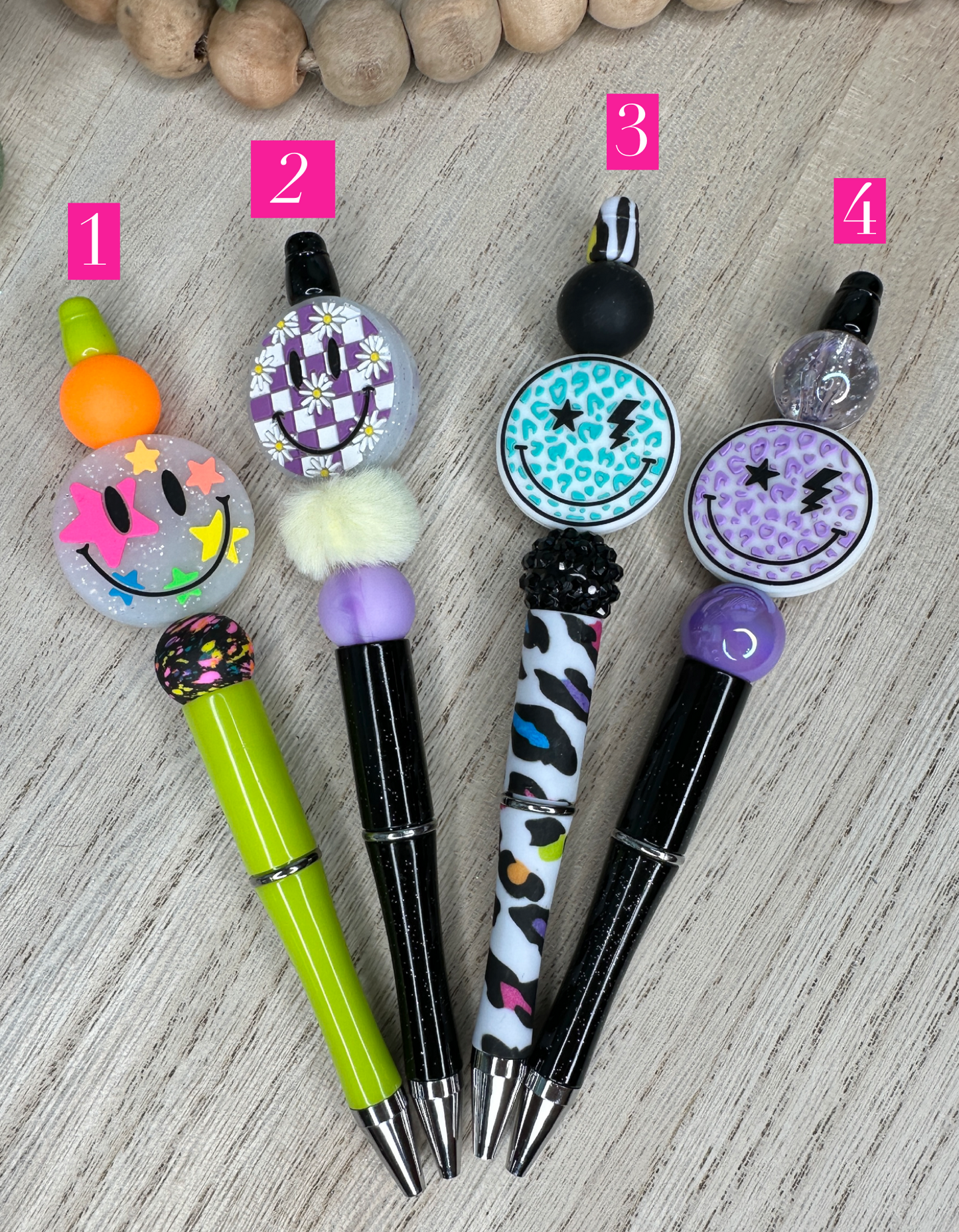 Happy Smiles Pens