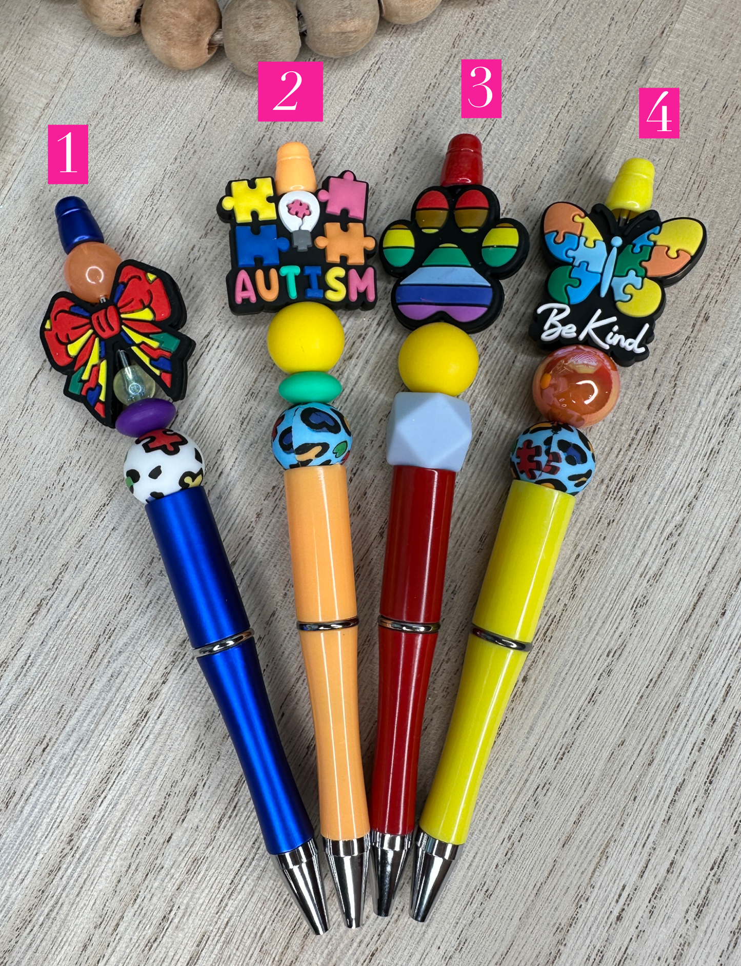 Autism Pens