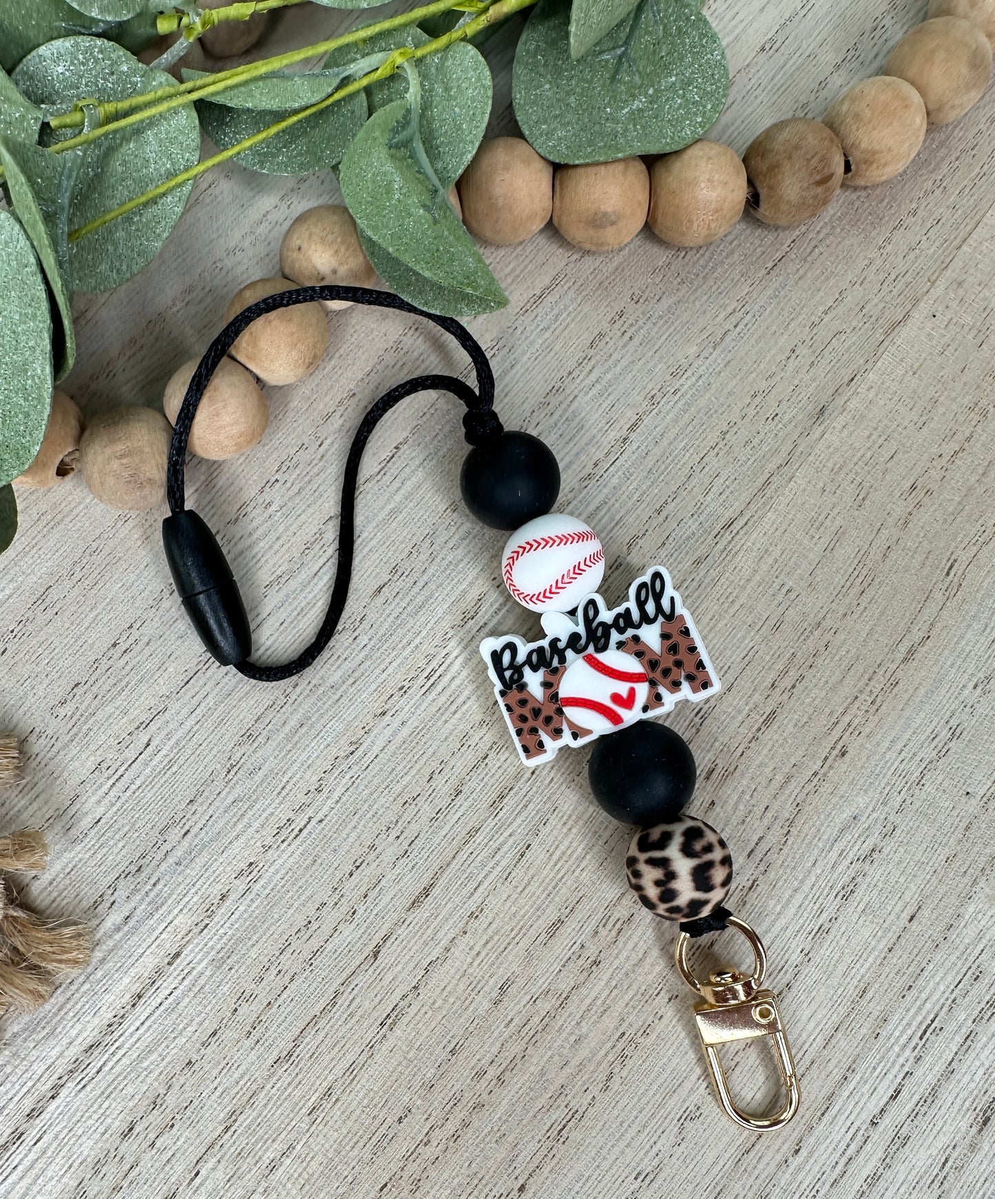 Freshie Hanger #31 Baseball Mom