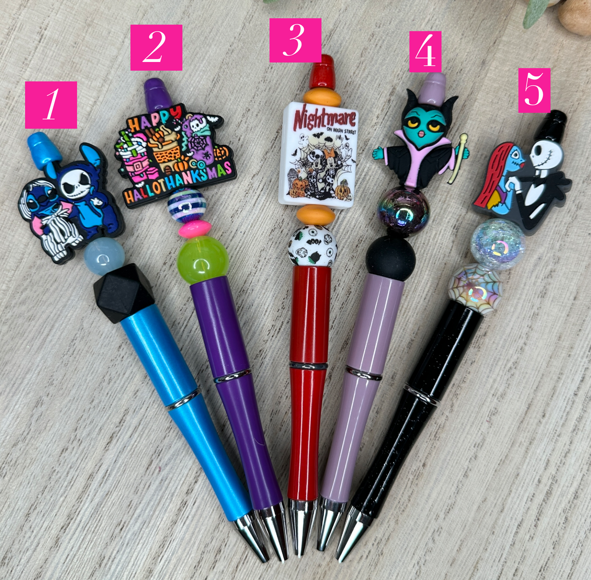 SURPRISE DEAL! Halloween Pens #2