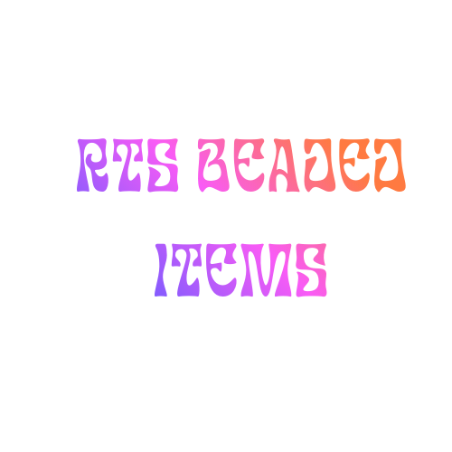 RTS BEADED ITEMS