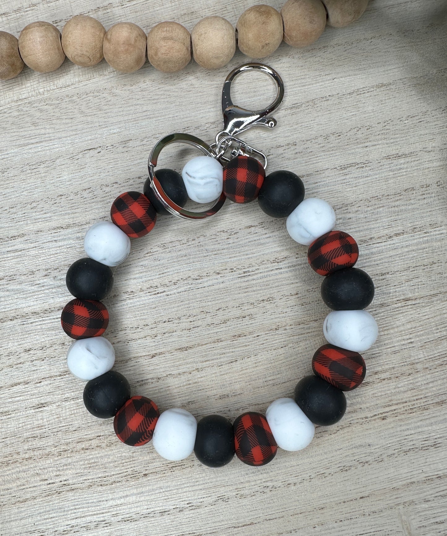 Wristlet Keychain #18