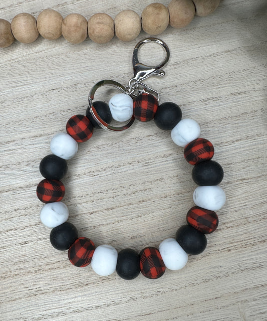 Wristlet Keychain #18