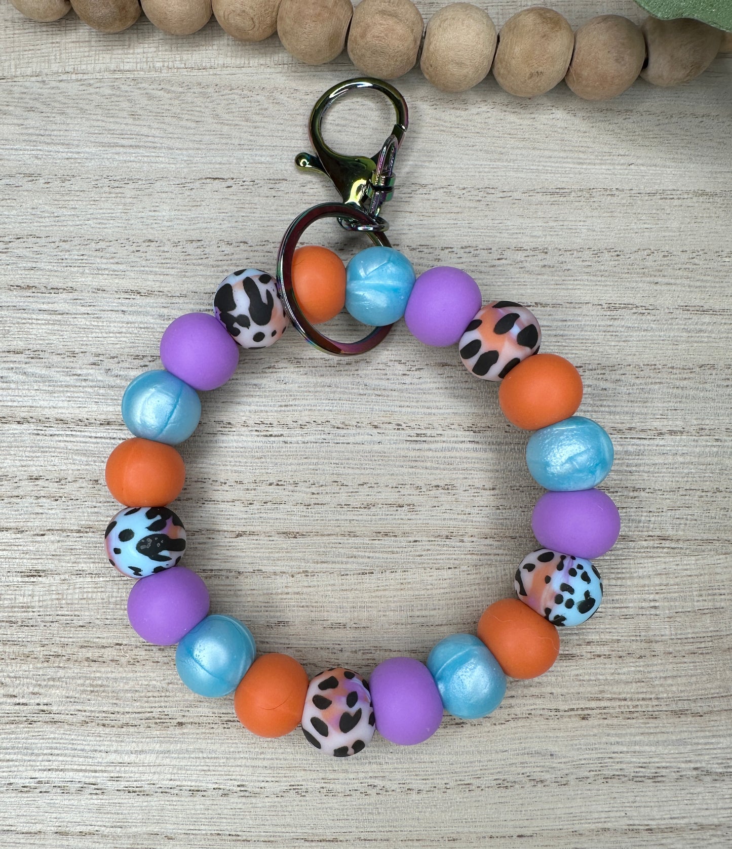 Wristlet Keychain #19