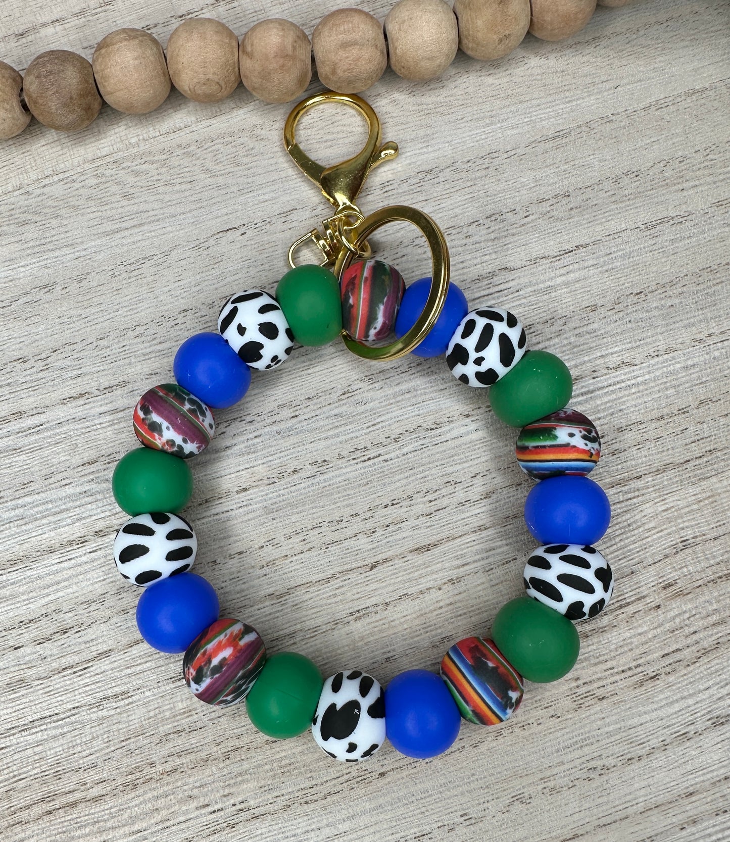 Wristlet Keychain #20