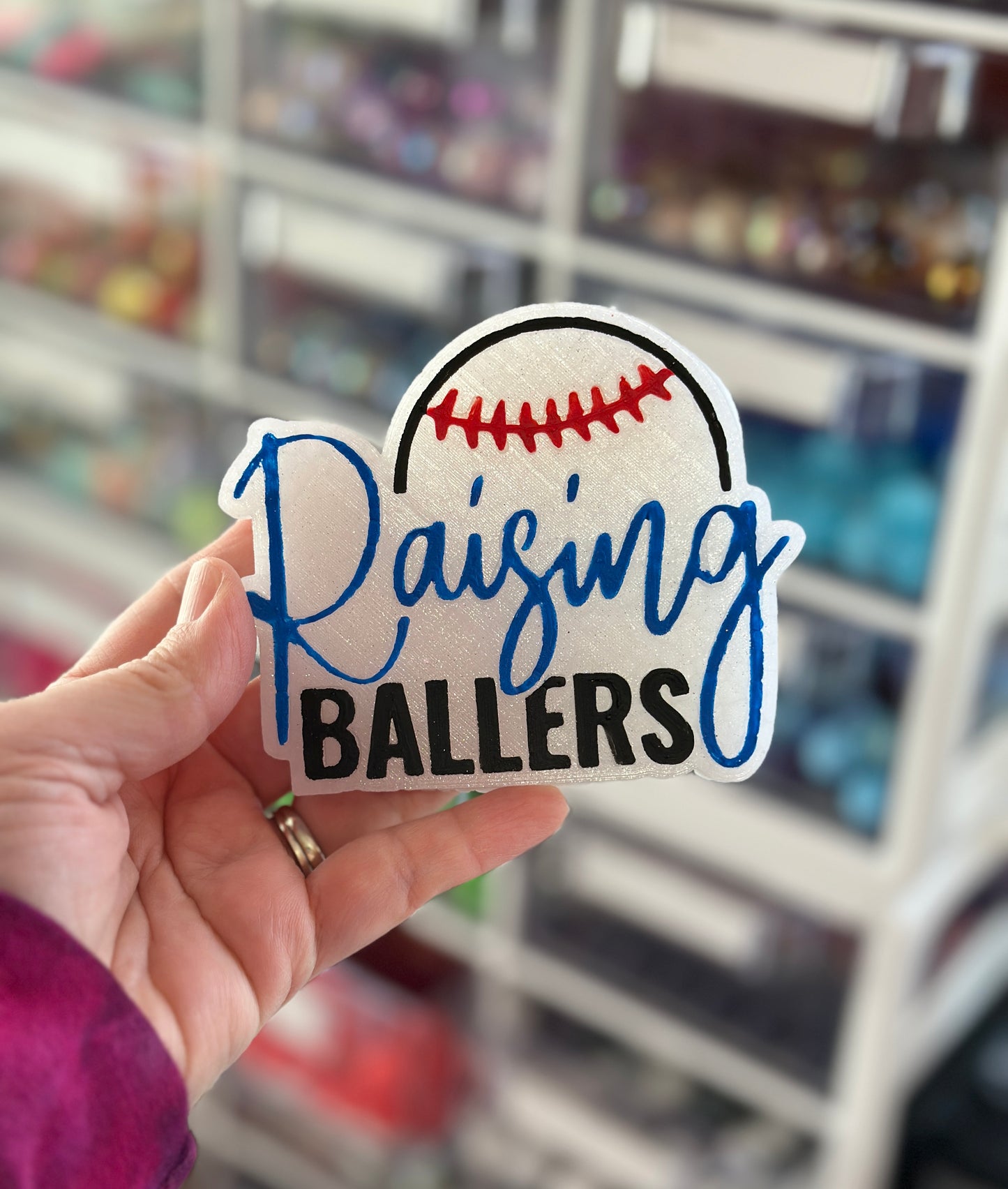 Raising Ballers