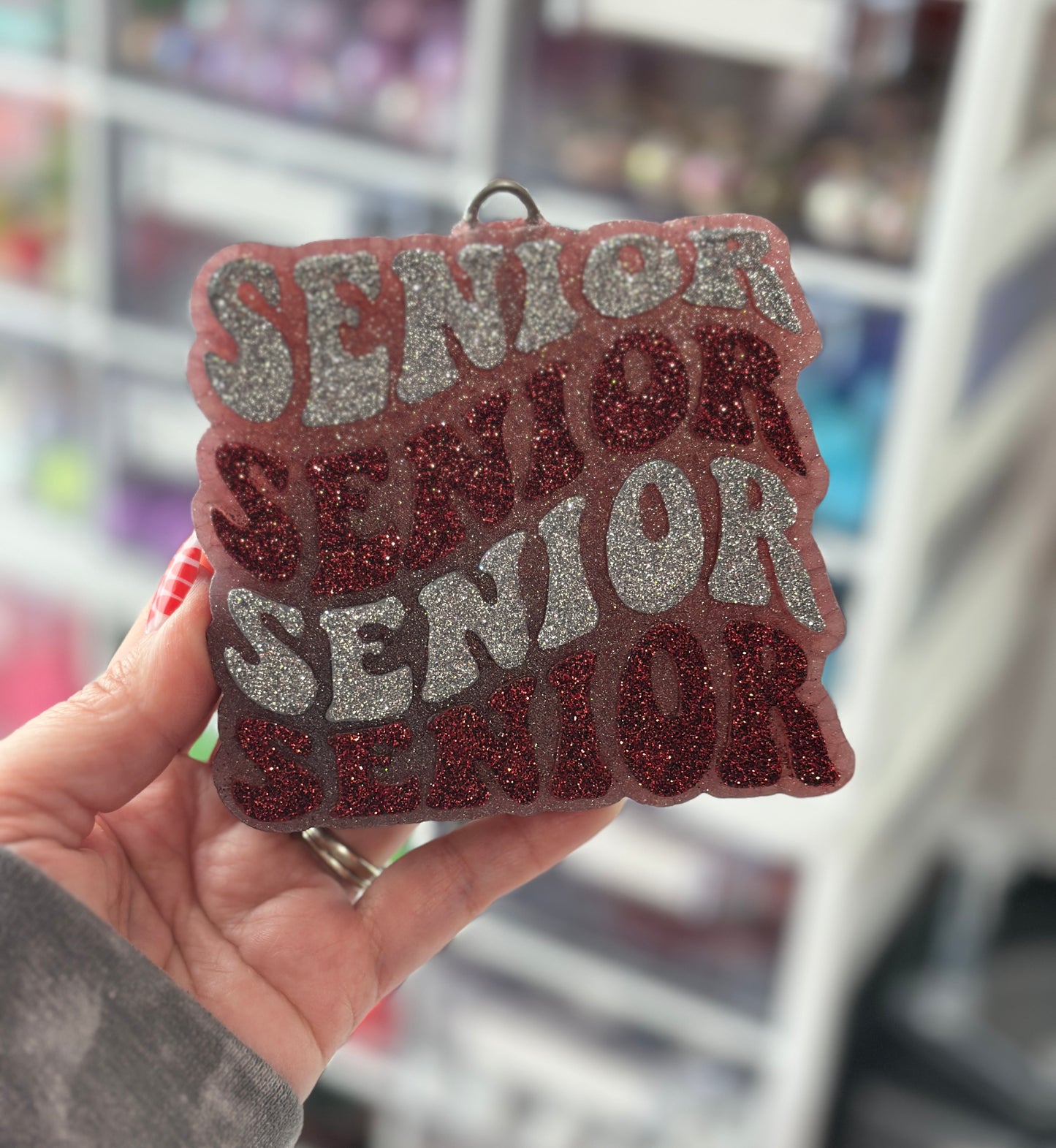 Stacked Senior