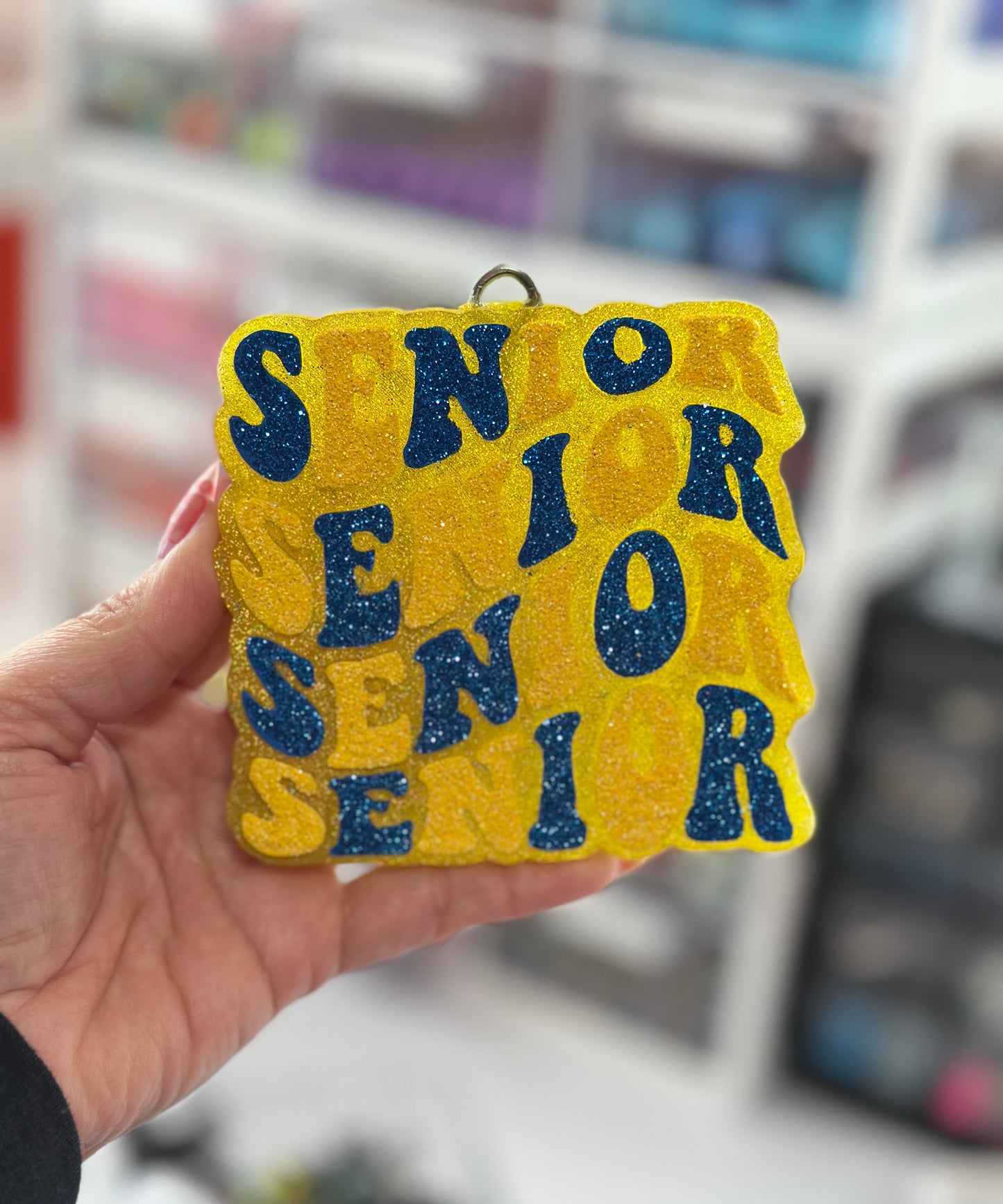 Senior Stacked