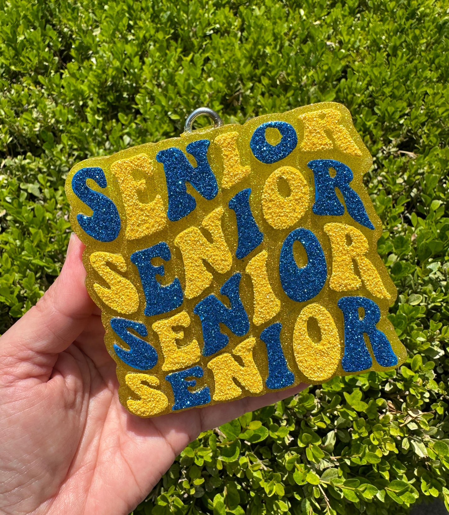 Senior Stacked