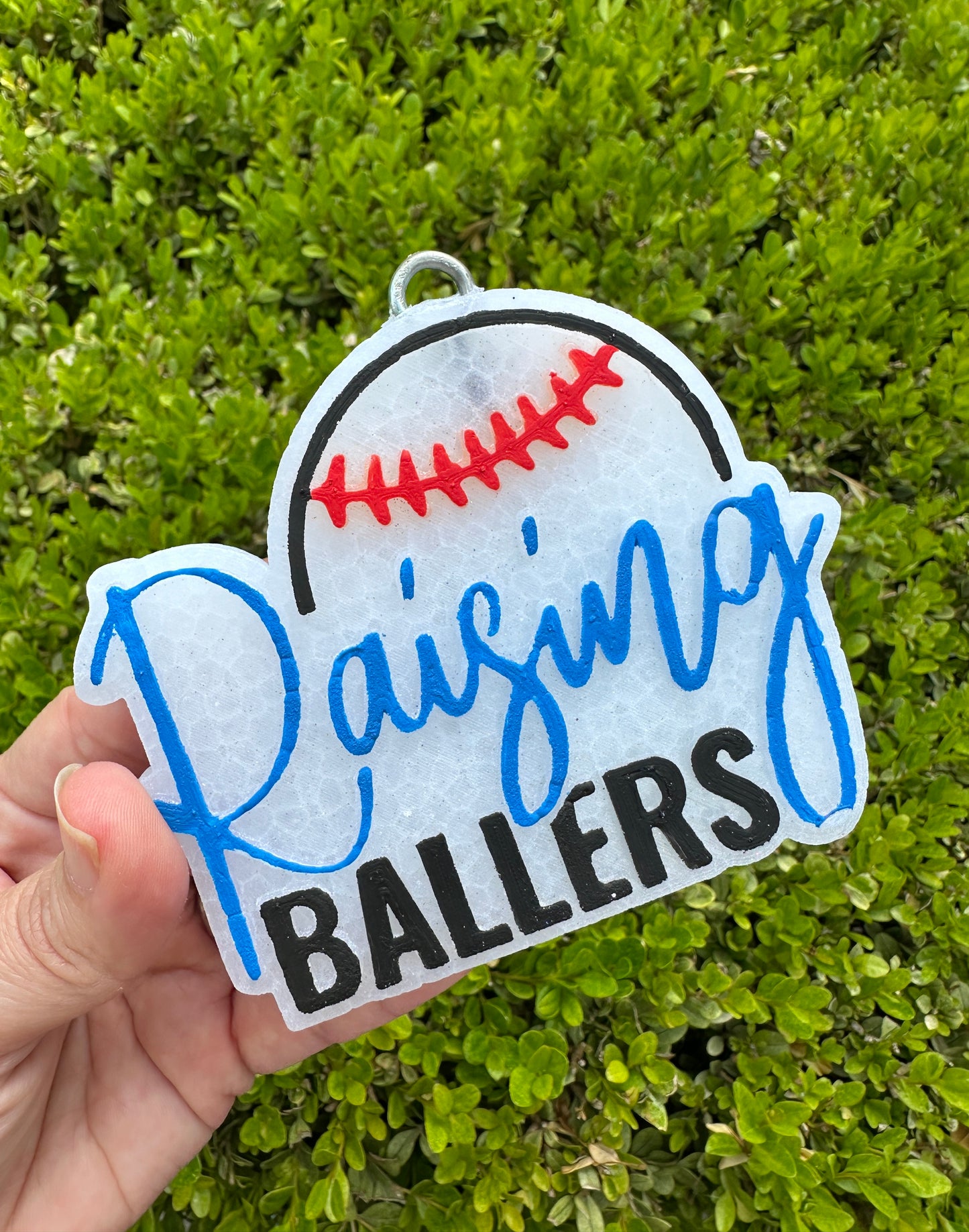 Raising Ballers