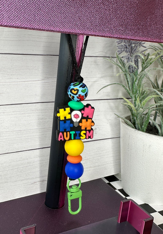 Freshie Hanger #2 Autism Puzzle
