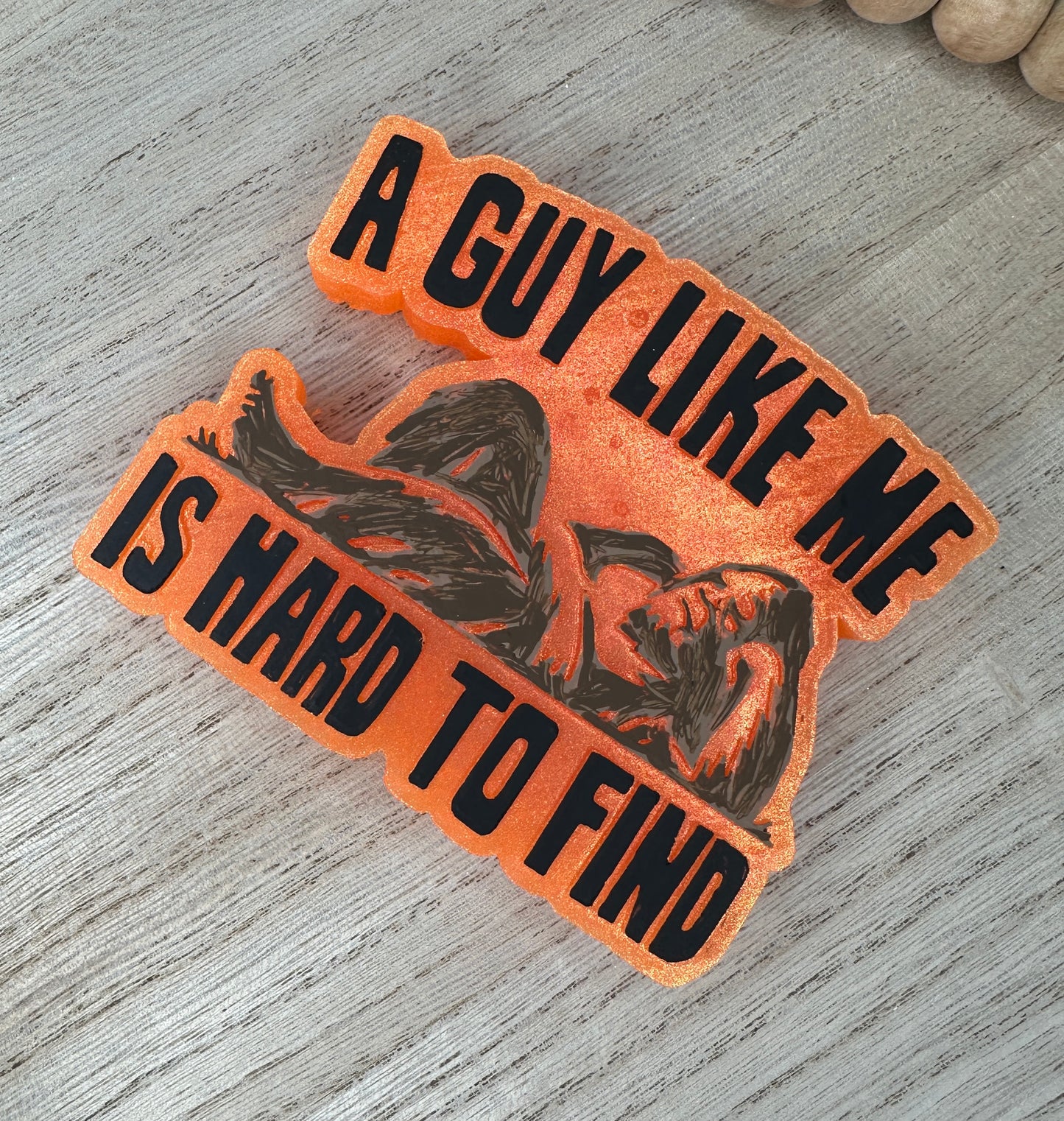 Hard to Find Sasquatch