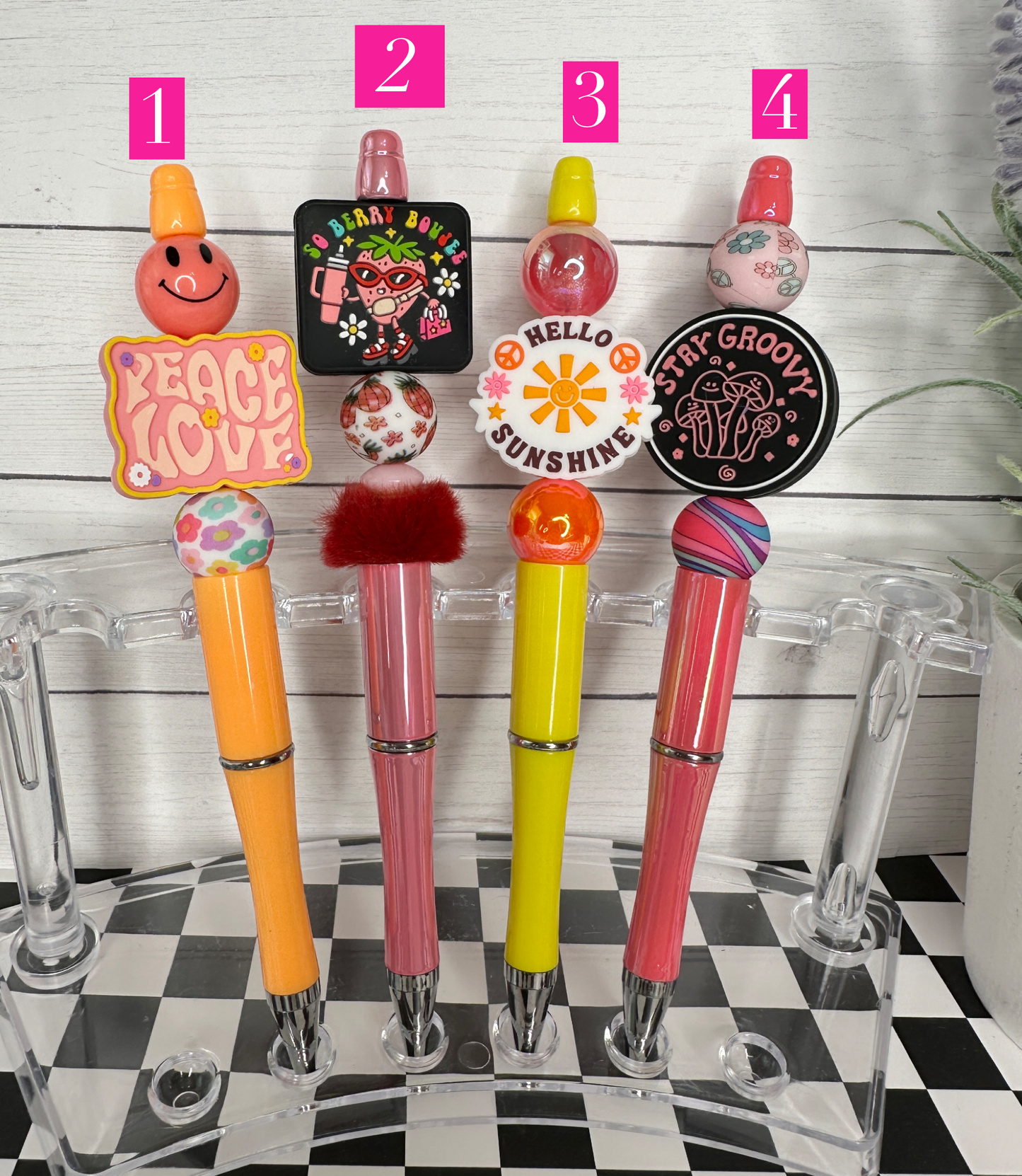 Good Vibes Pens