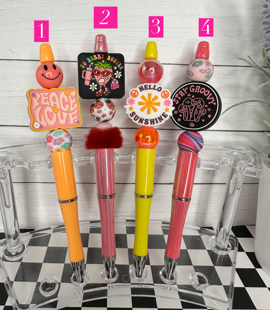 Good Vibes Pens