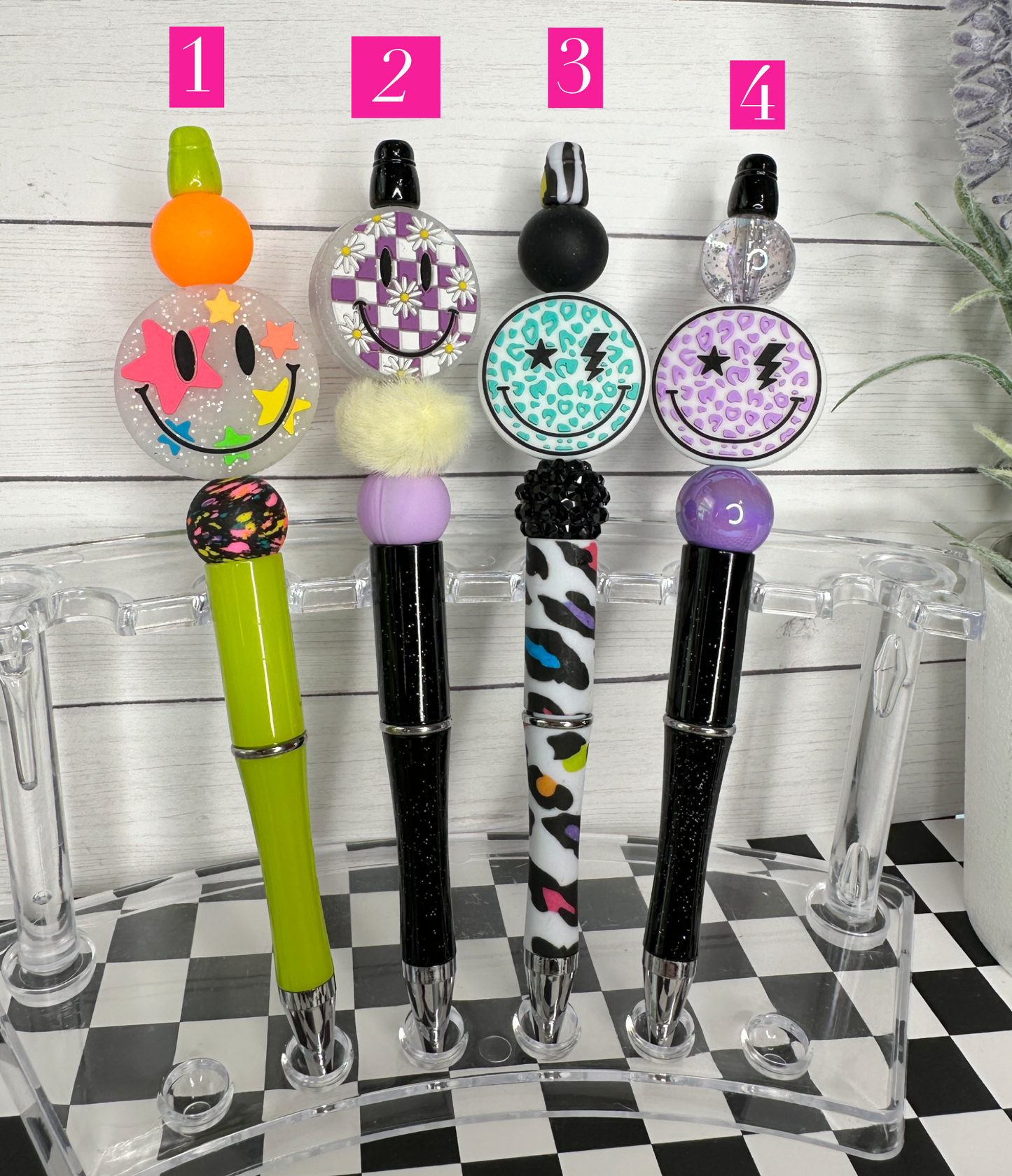 Happy Smiles Pens