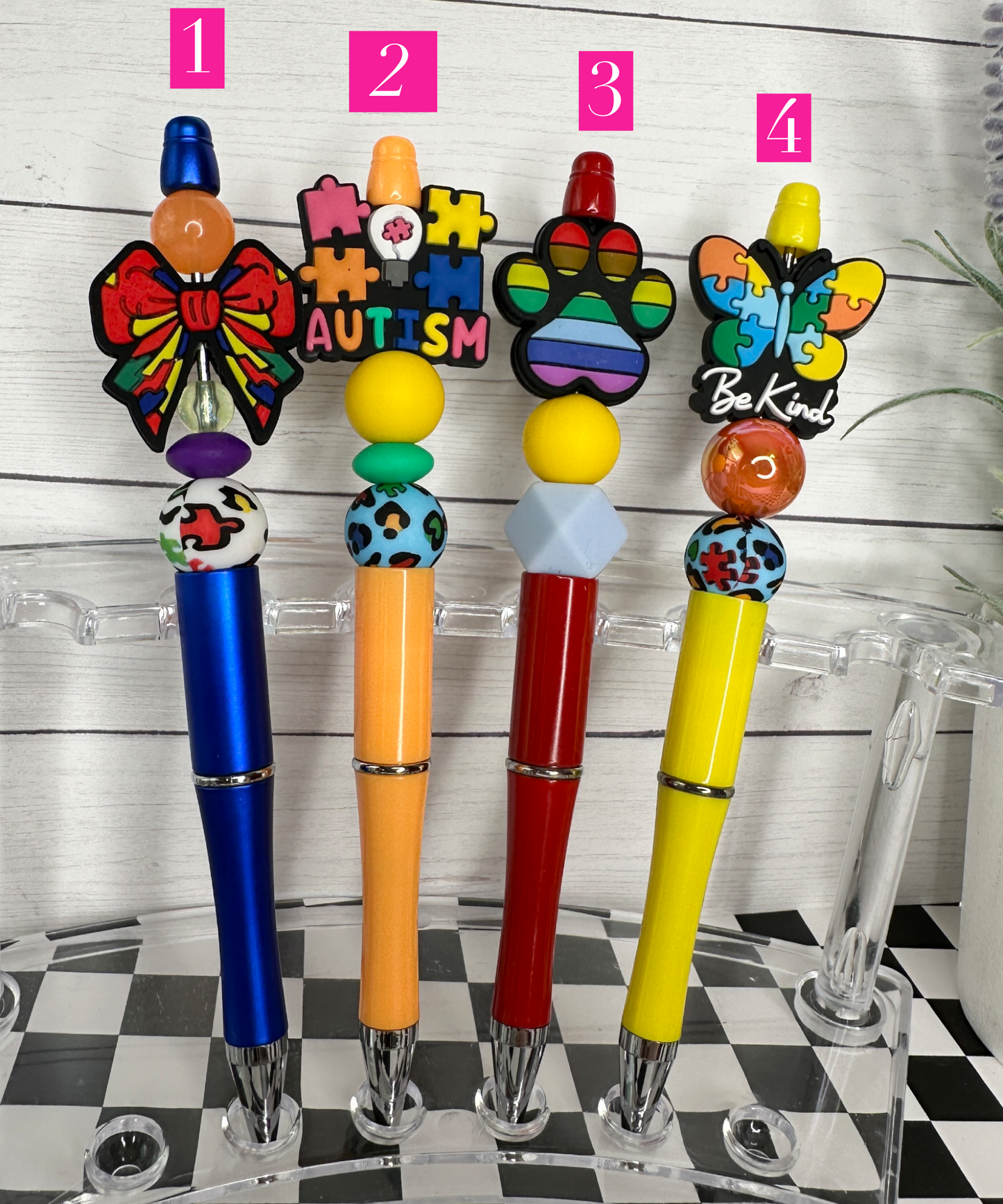 Autism Pens