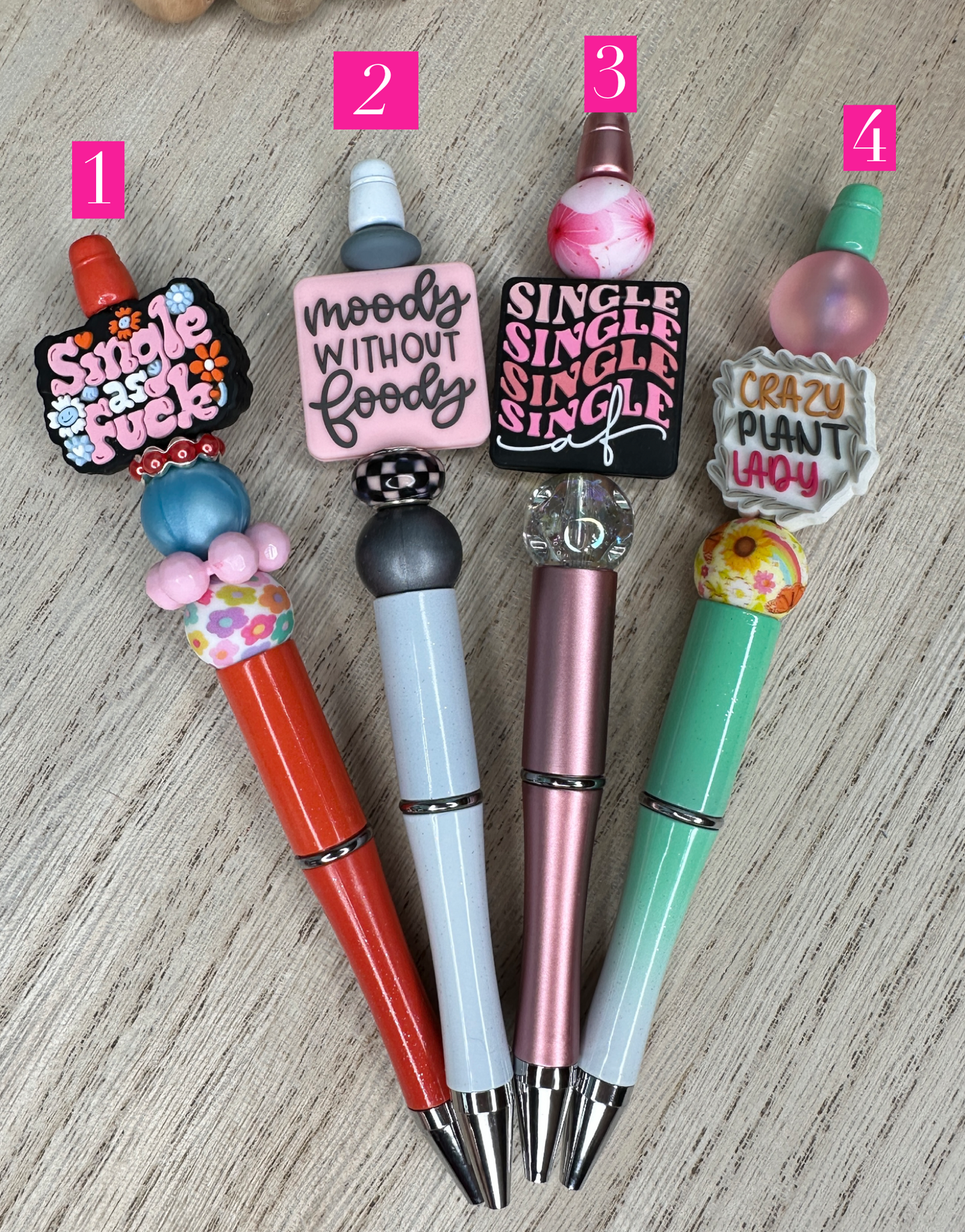 Random Sarcasm  Pens