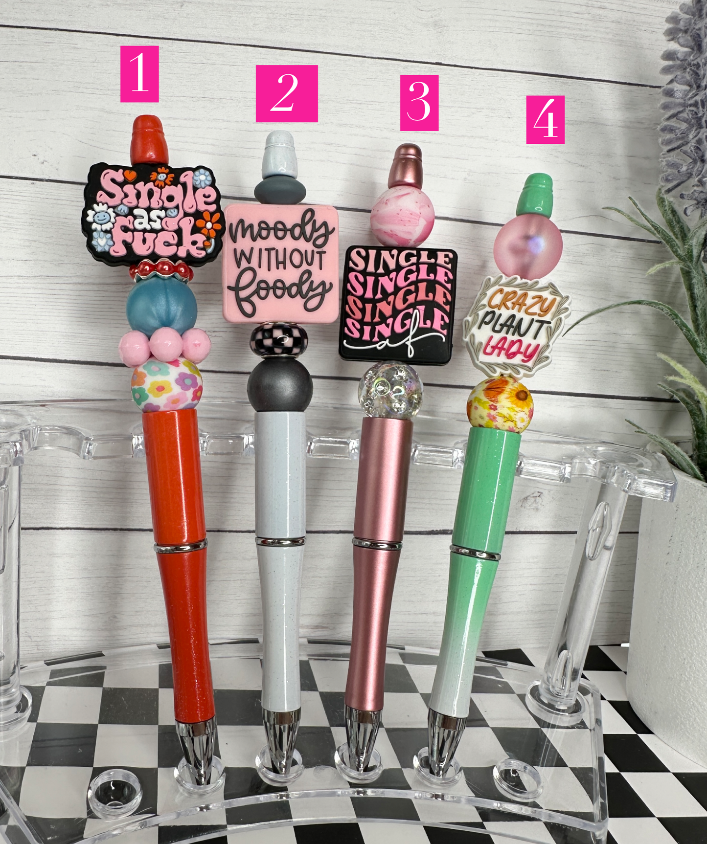 Random Sarcasm  Pens