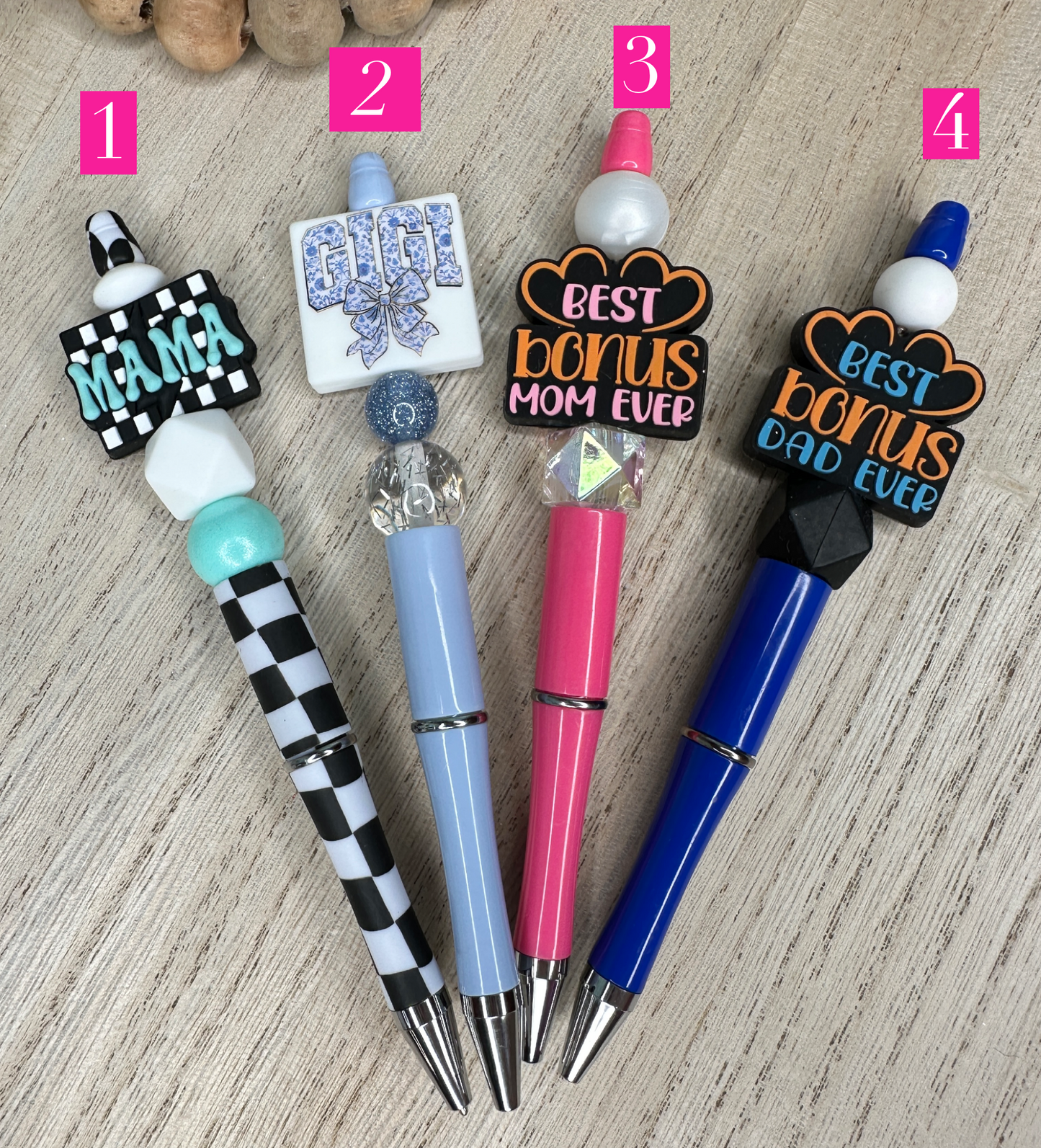 Family Pens