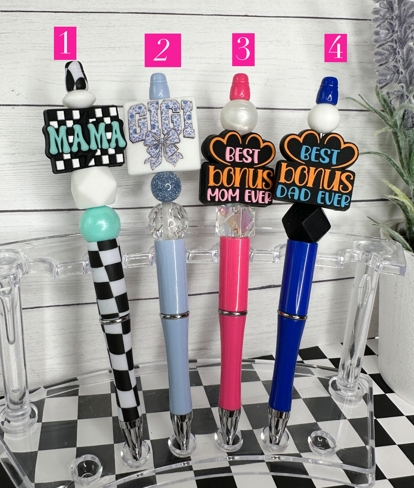 Family Pens