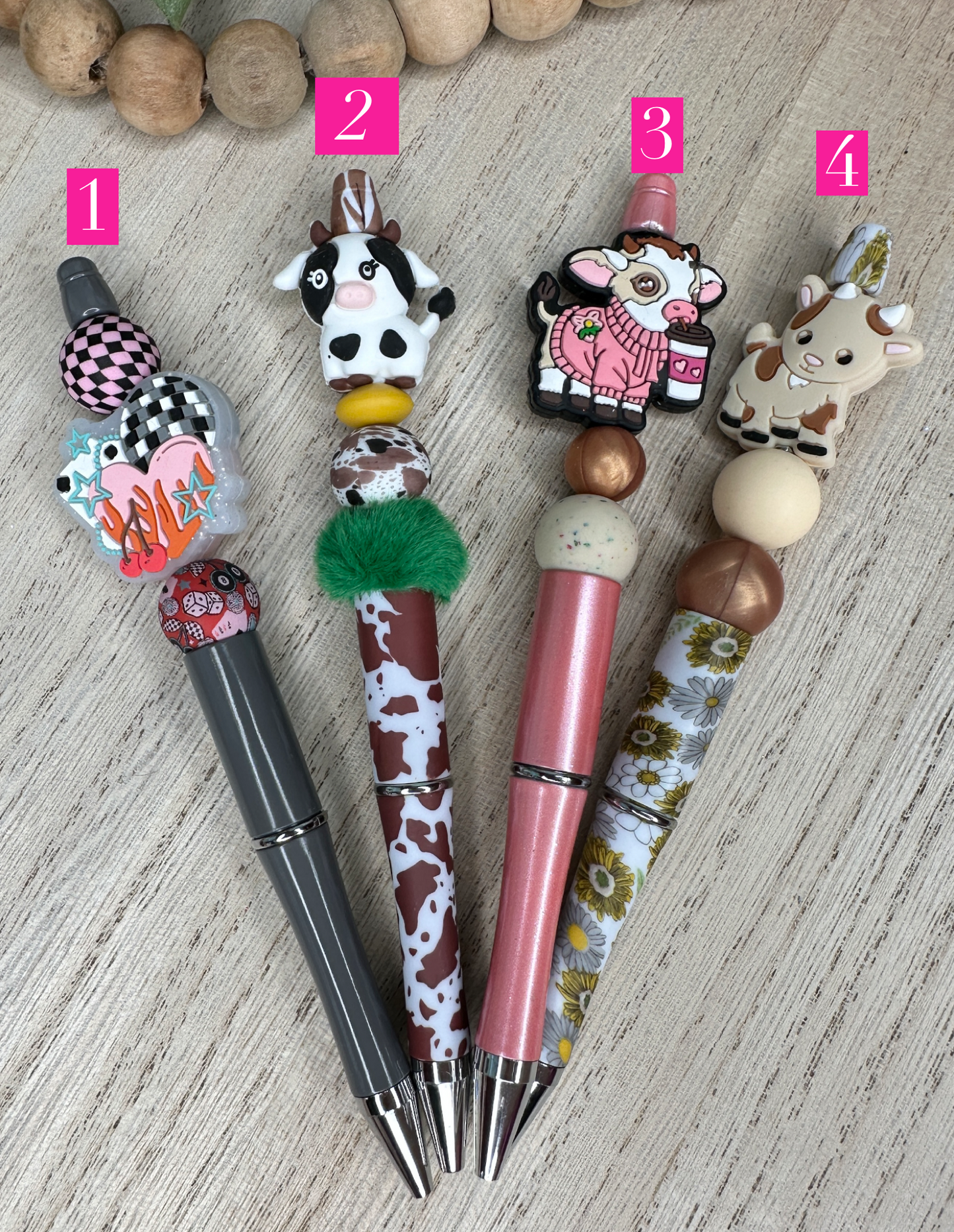 Cow Western Pens