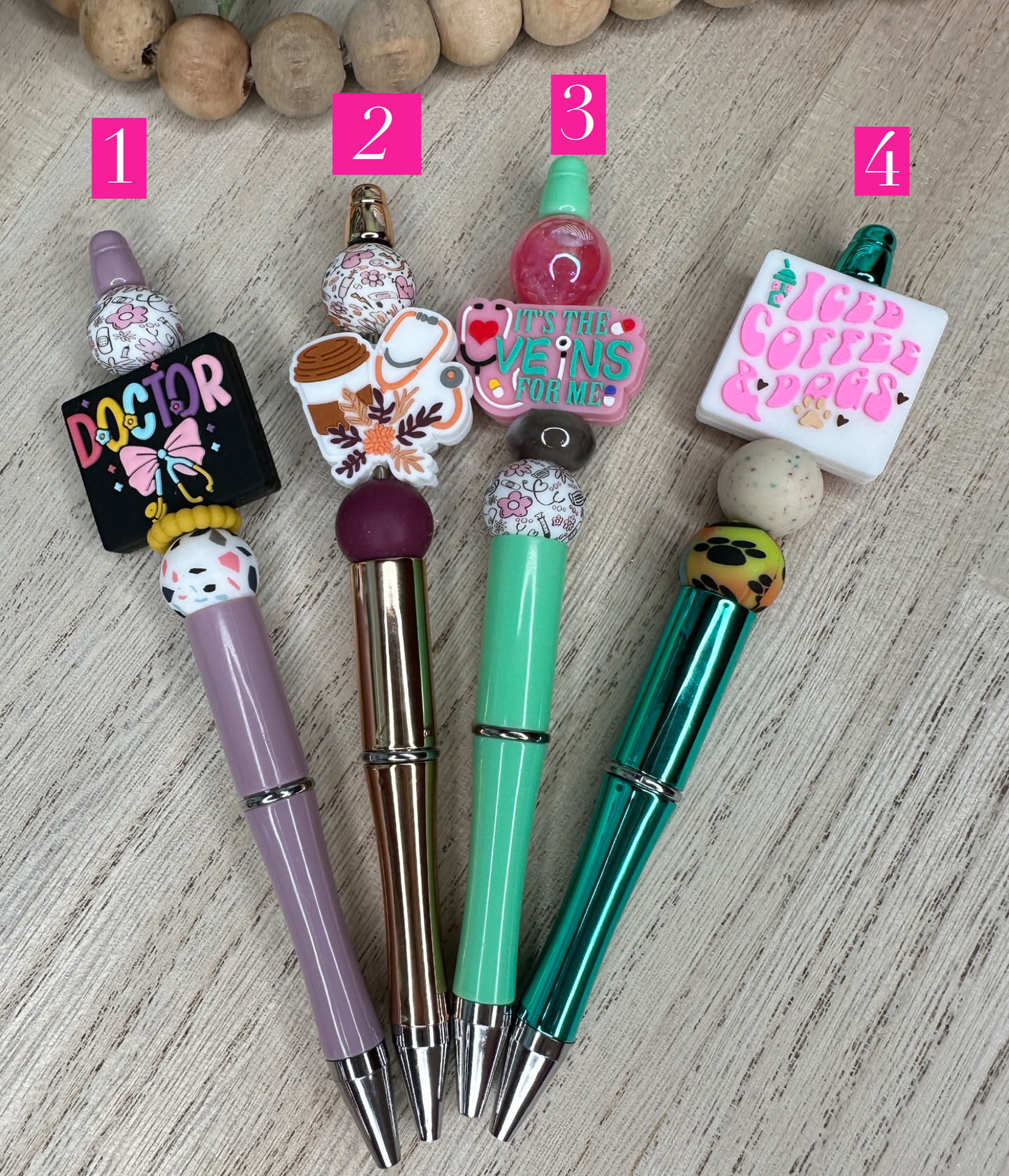 Medical & Coffee Pens