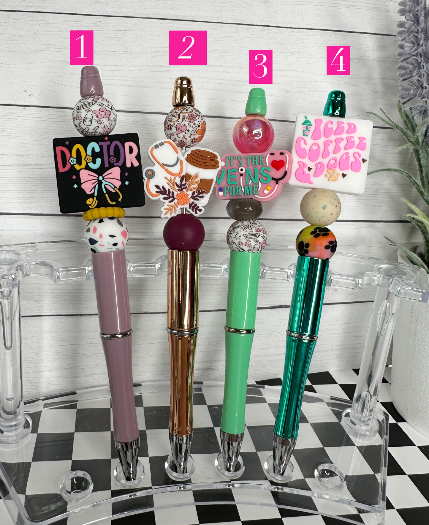 Medical & Coffee Pens
