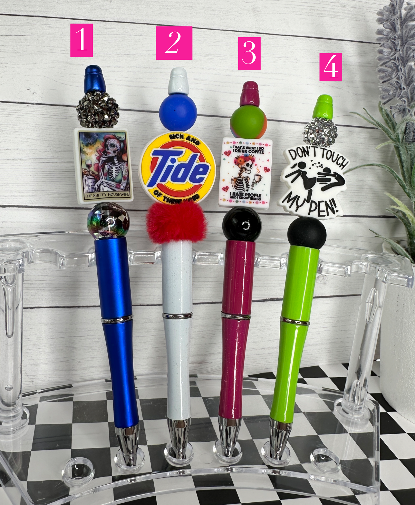 Random Humor Pens