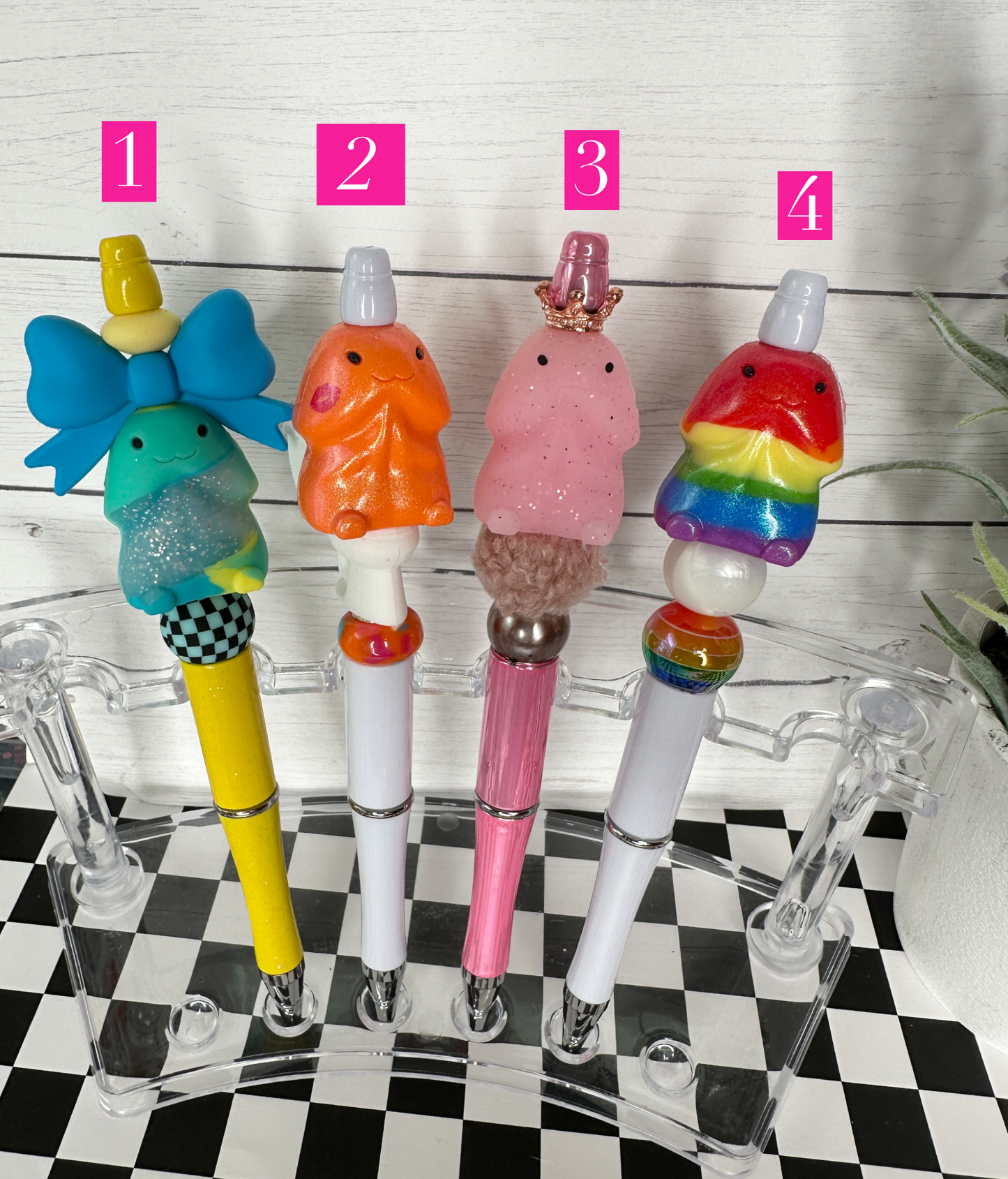 Richard 3D Variety  Pens