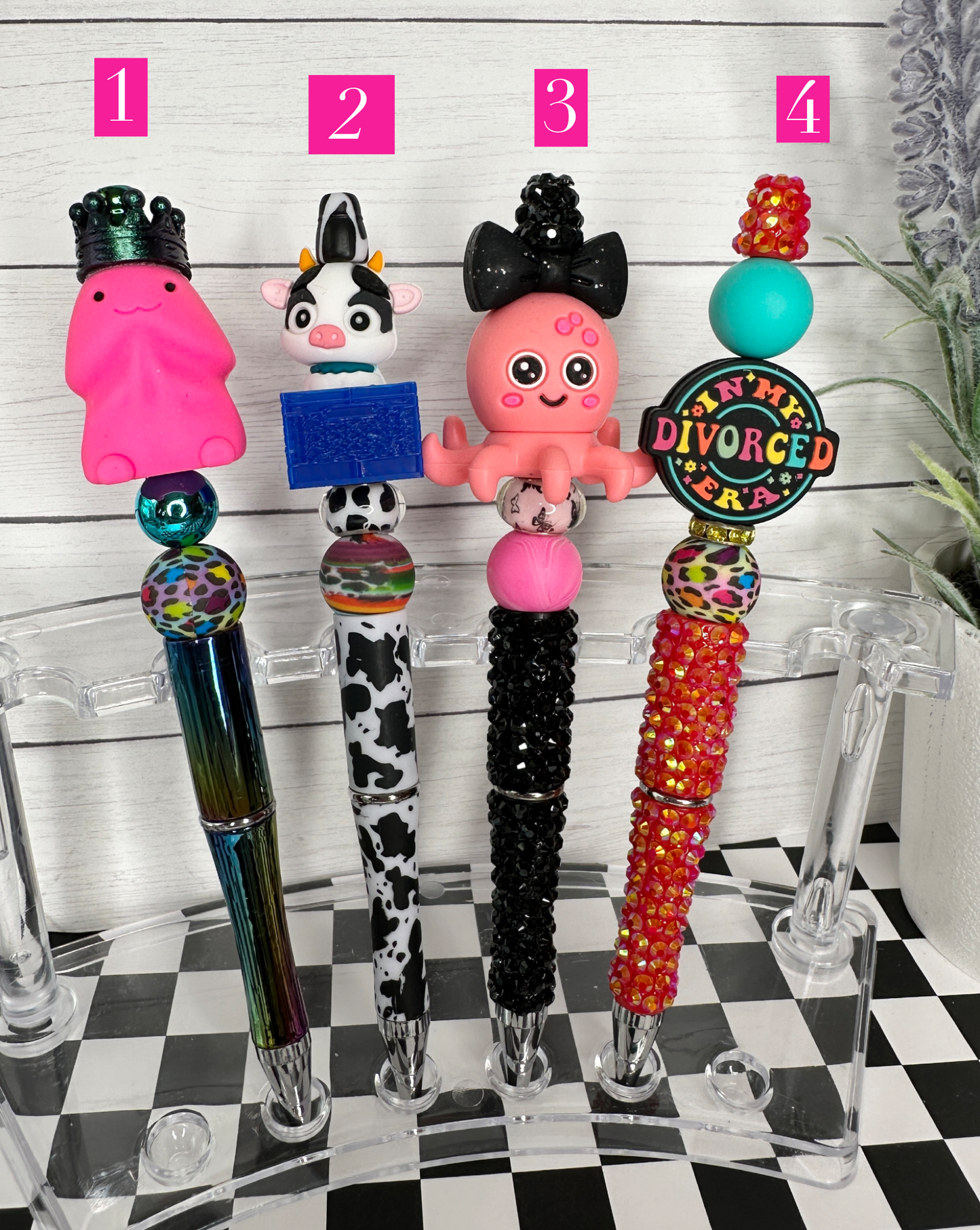 Rhinestone, 3D, Richard Random