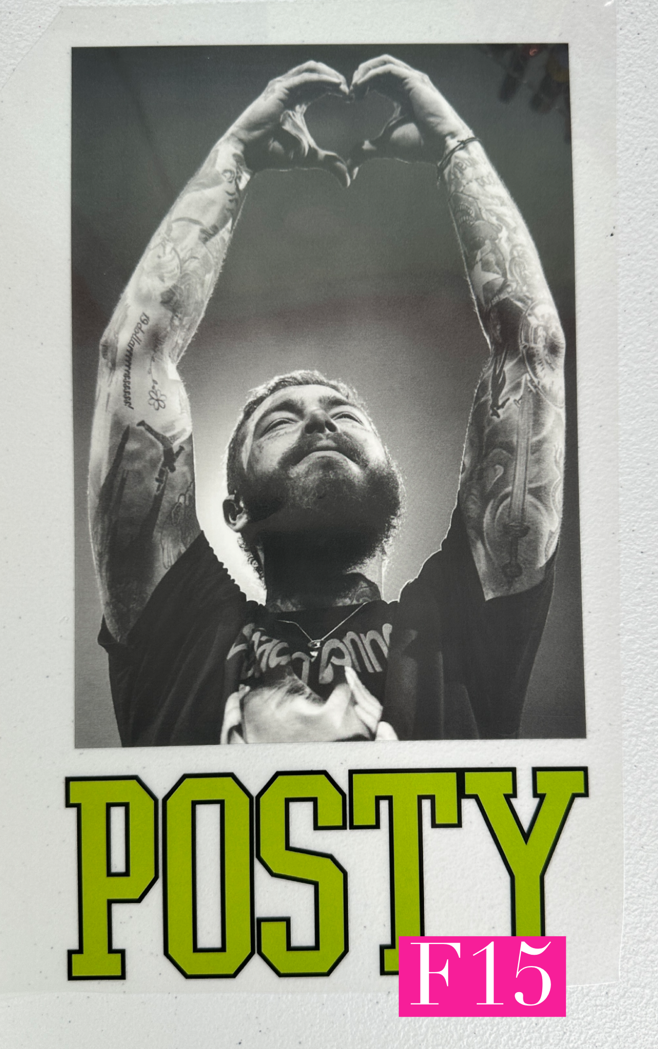FULL COLOR PRINTS