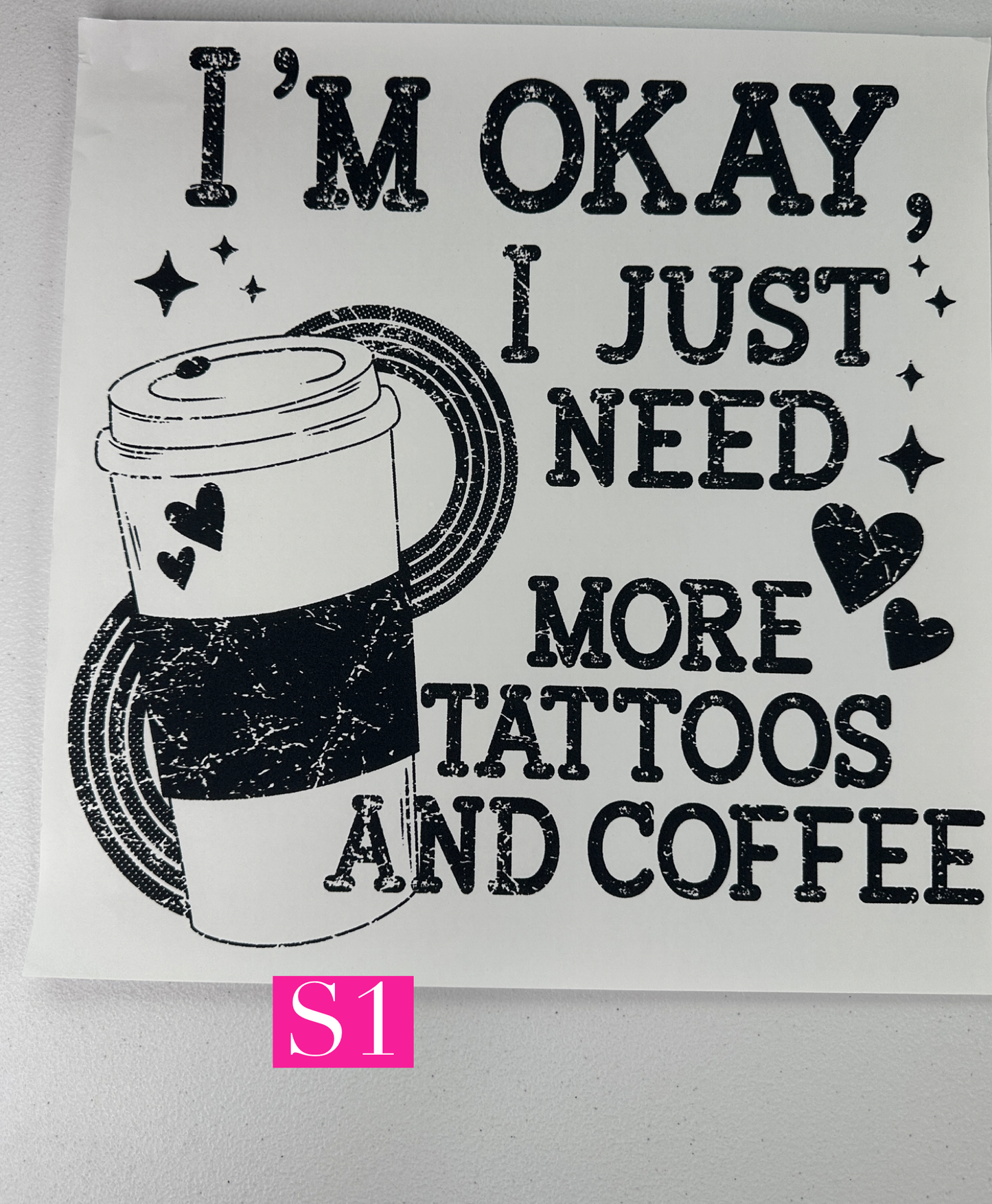 SINGLE COLOR PRINTS