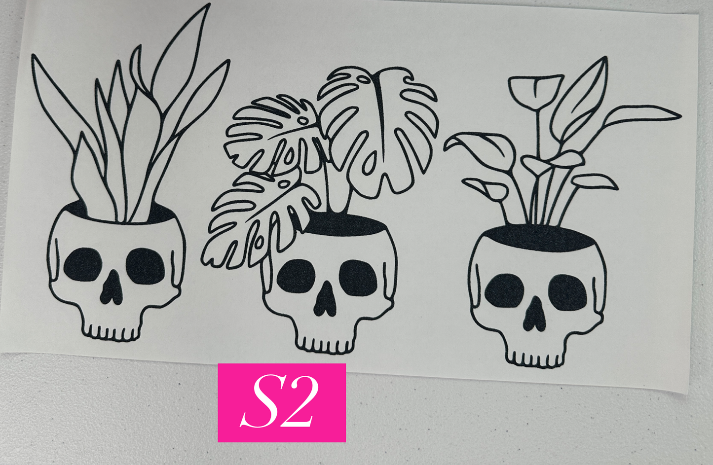 SINGLE COLOR PRINTS