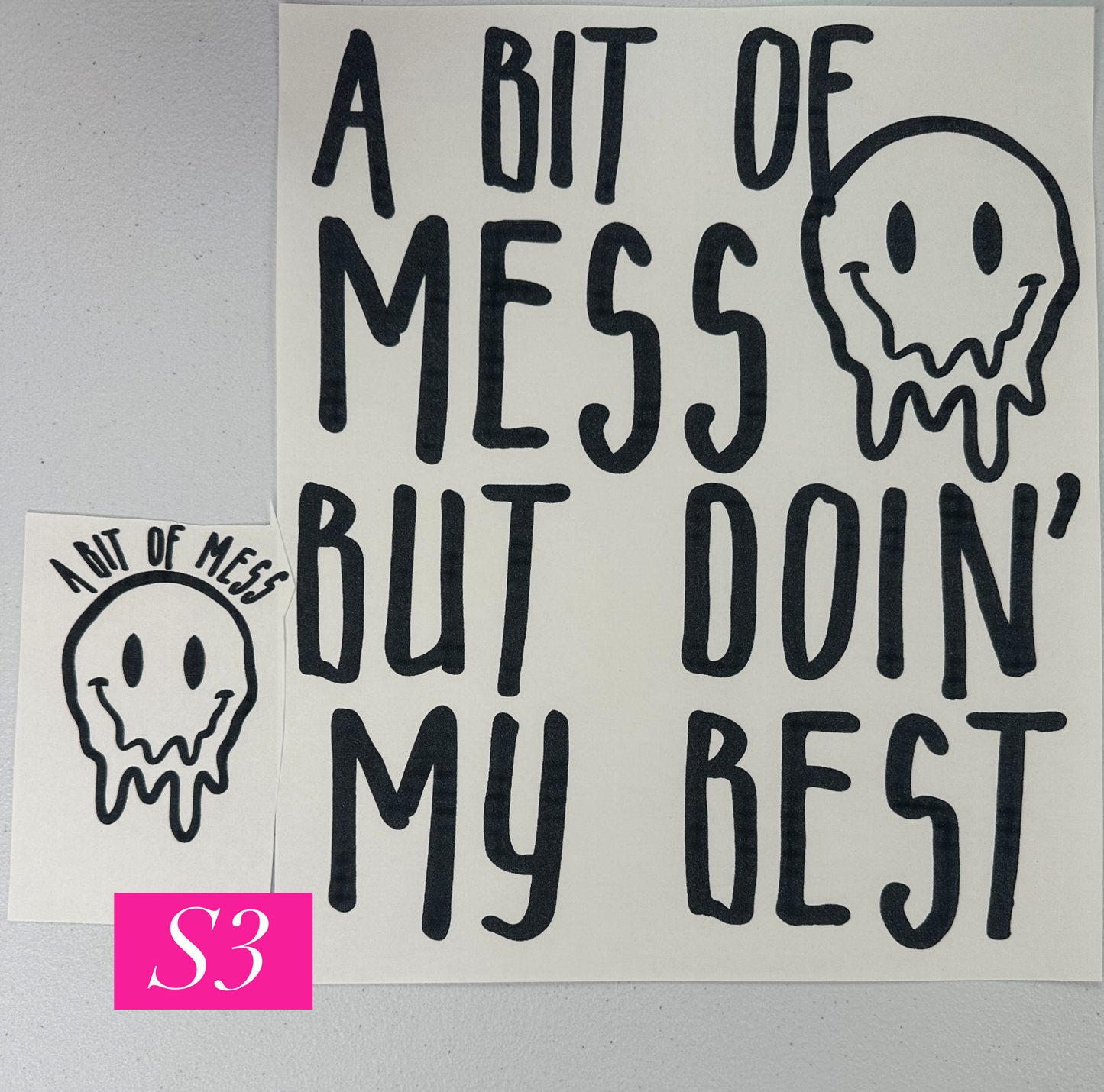 SINGLE COLOR PRINTS