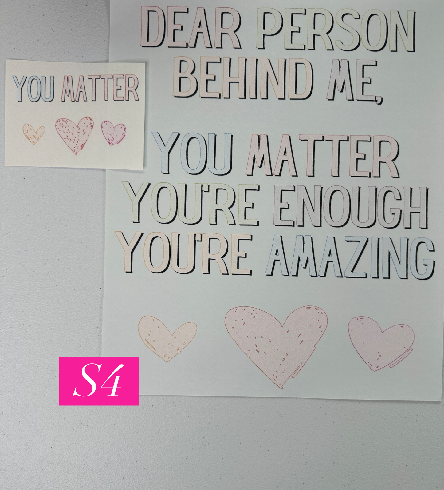 SINGLE COLOR PRINTS