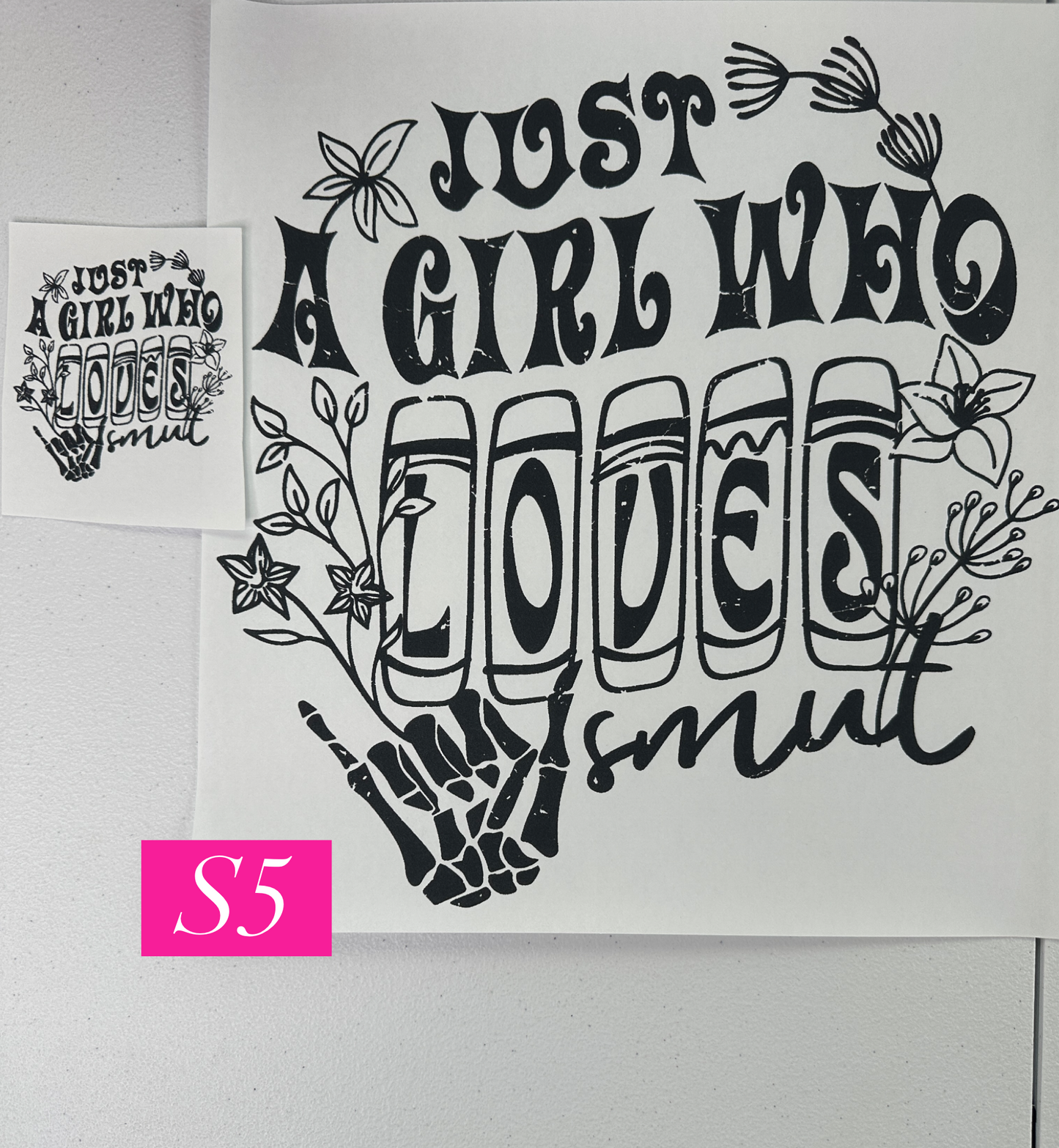SINGLE COLOR PRINTS