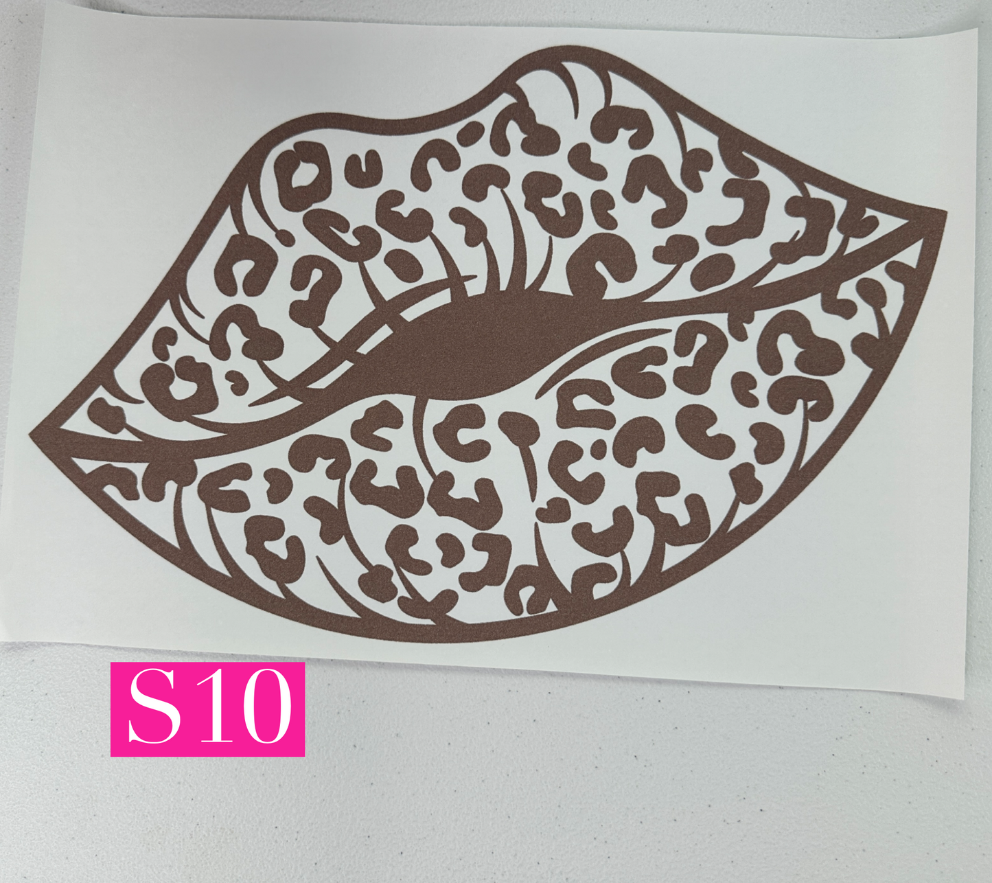 SINGLE COLOR PRINTS