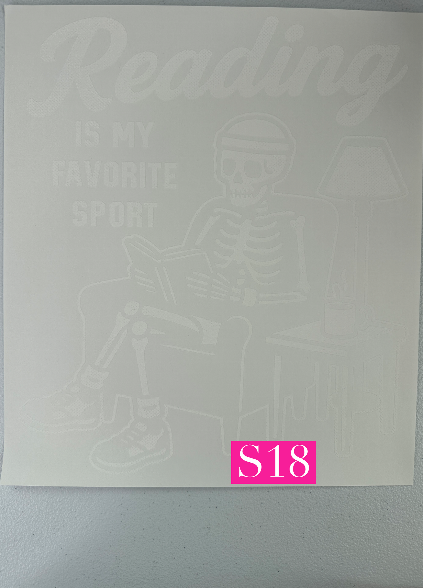 SINGLE COLOR PRINTS