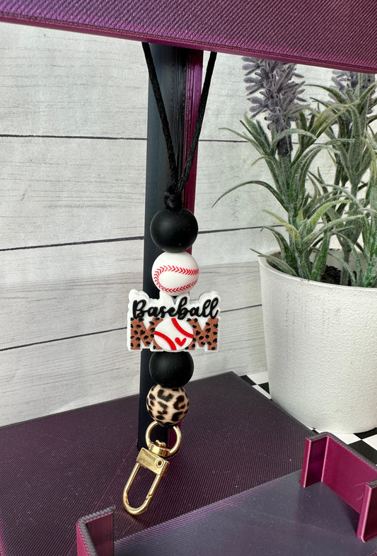 Freshie Hanger #31 Baseball Mom