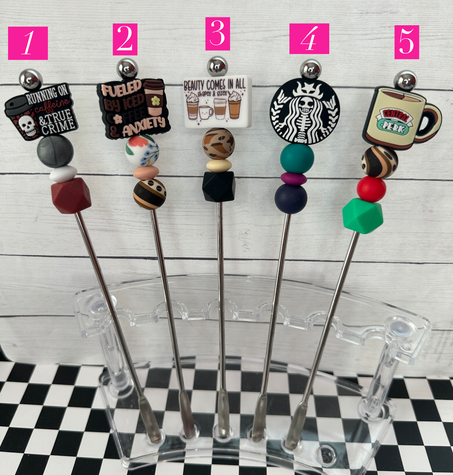 Coffee Stirrers