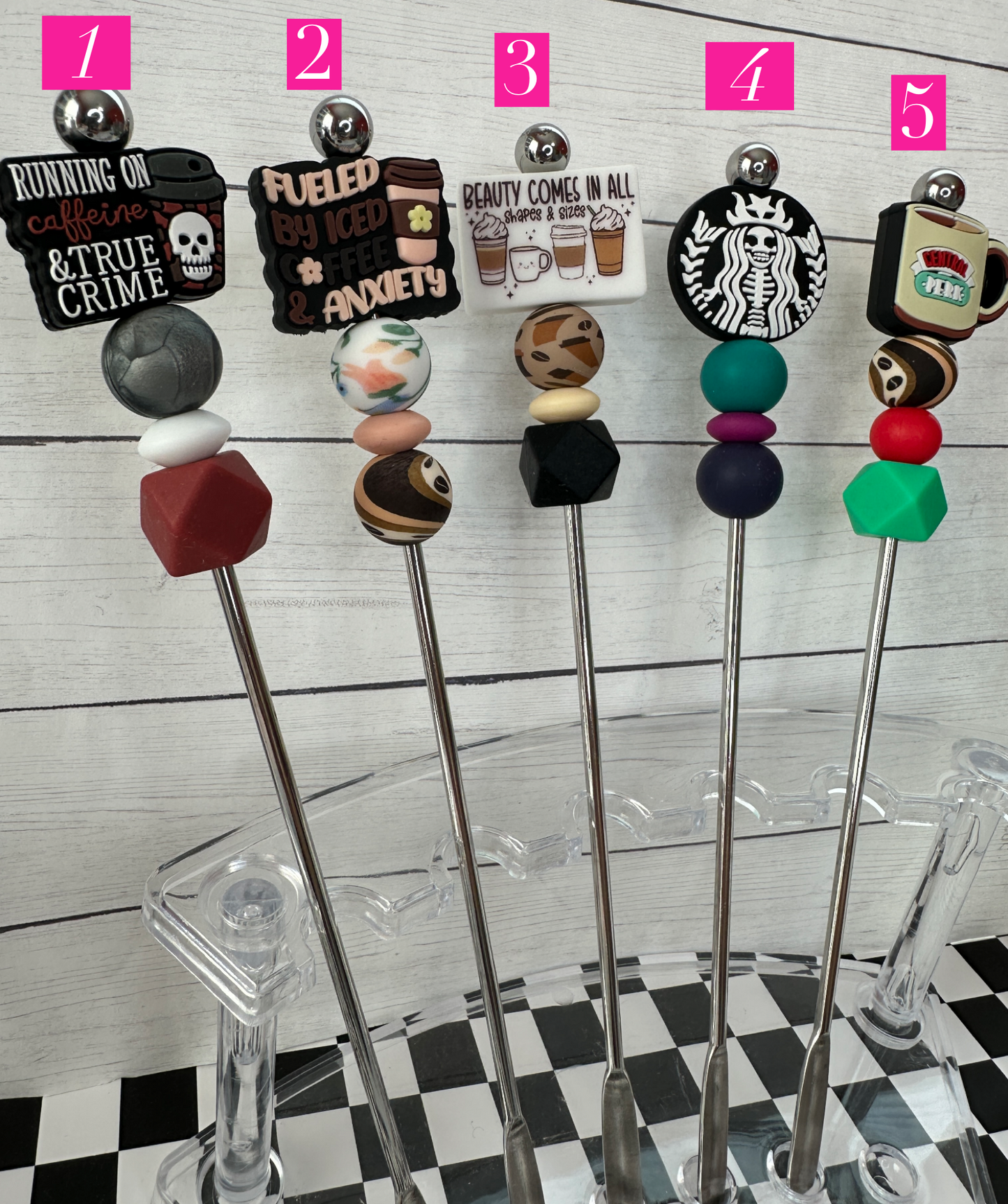 Coffee Stirrers