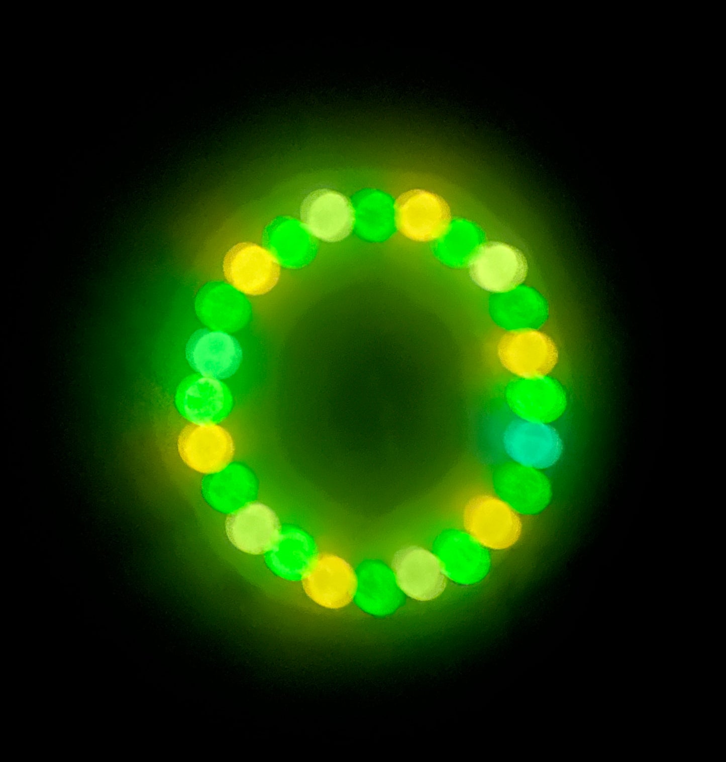 BRACELET #1 GLOW IN THE DARK