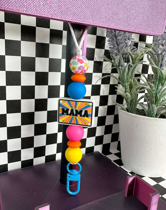 Freshie Hanger #50 Retro Mama