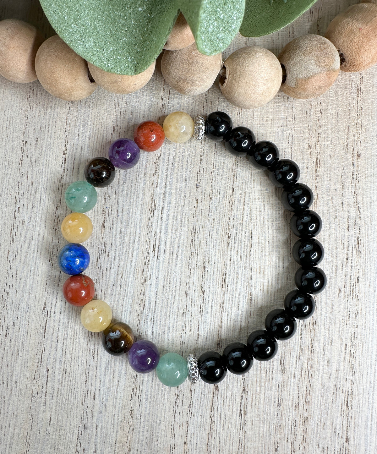 BRACELET #5 Half and Half