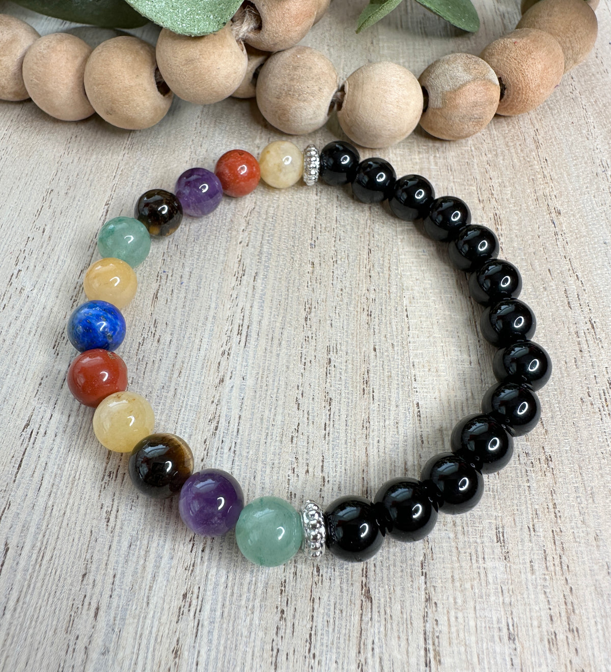 BRACELET #5 Half and Half