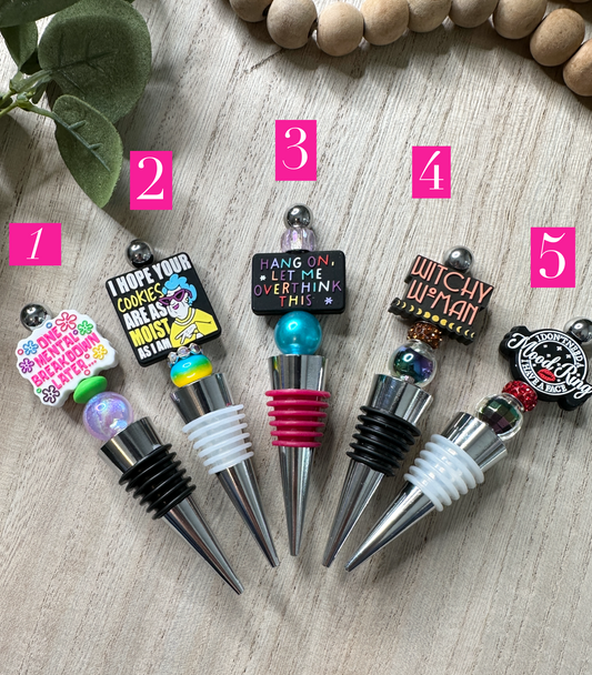 Wine Stoppers Misc